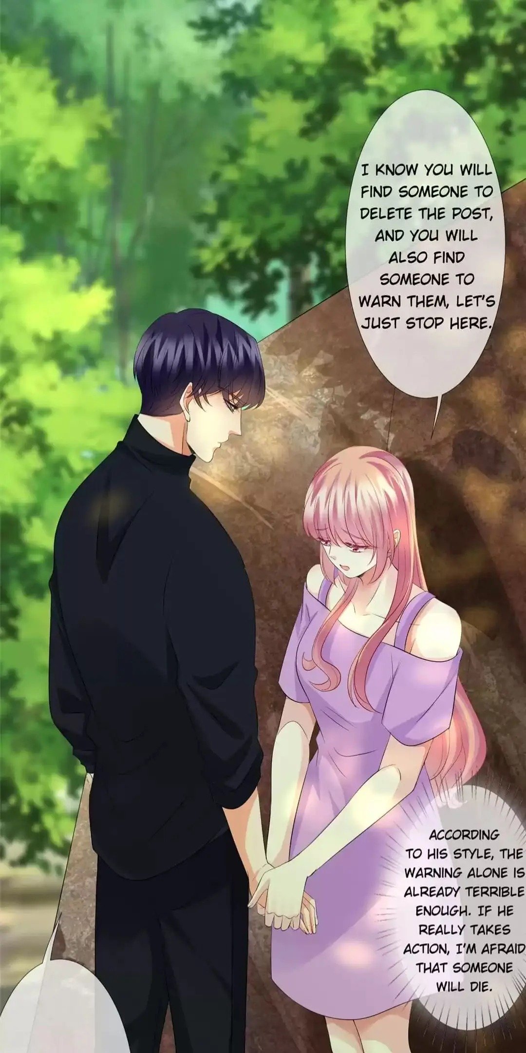 Embrace My Shadow chapter 122 page 19