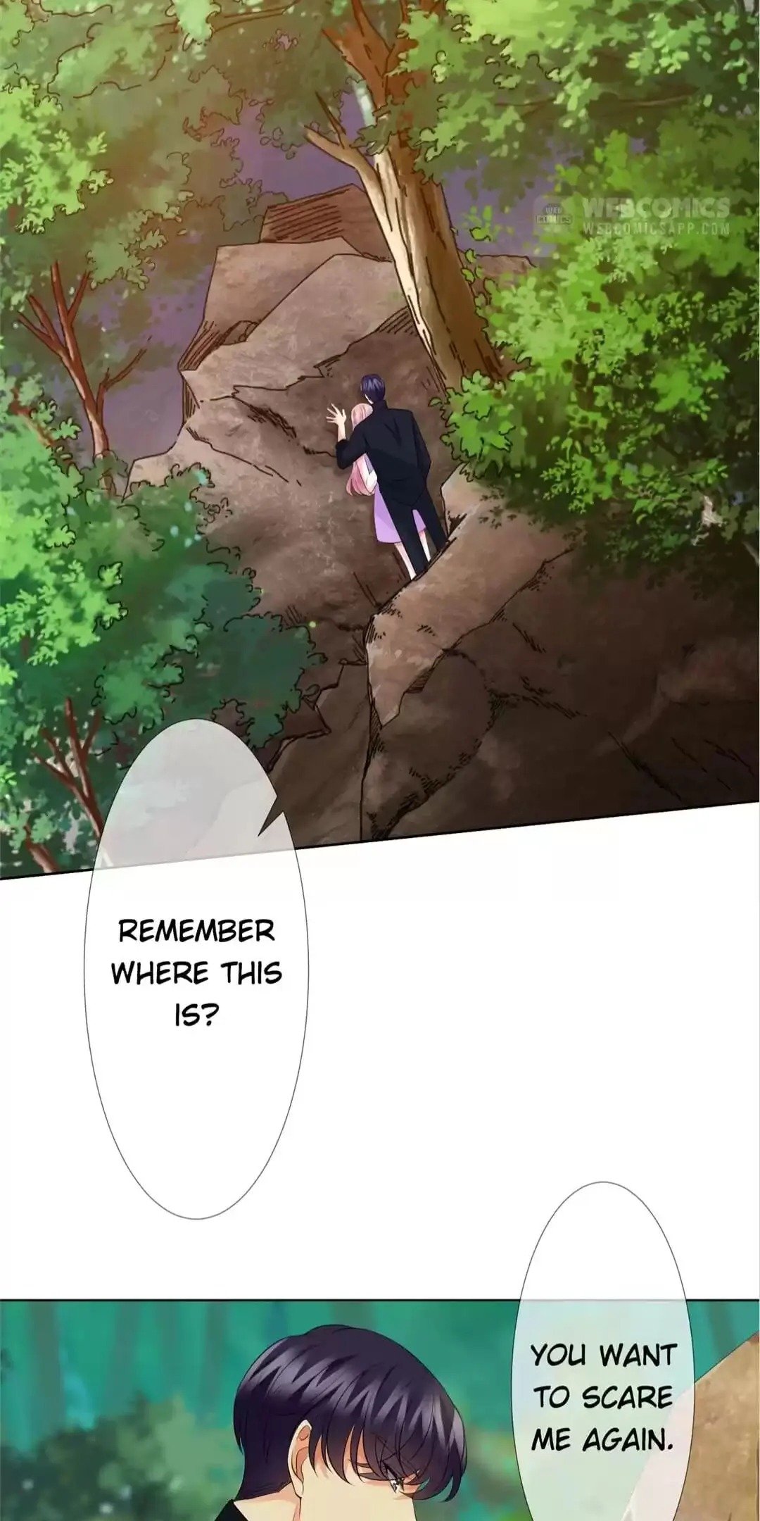 Embrace My Shadow chapter 122 page 2