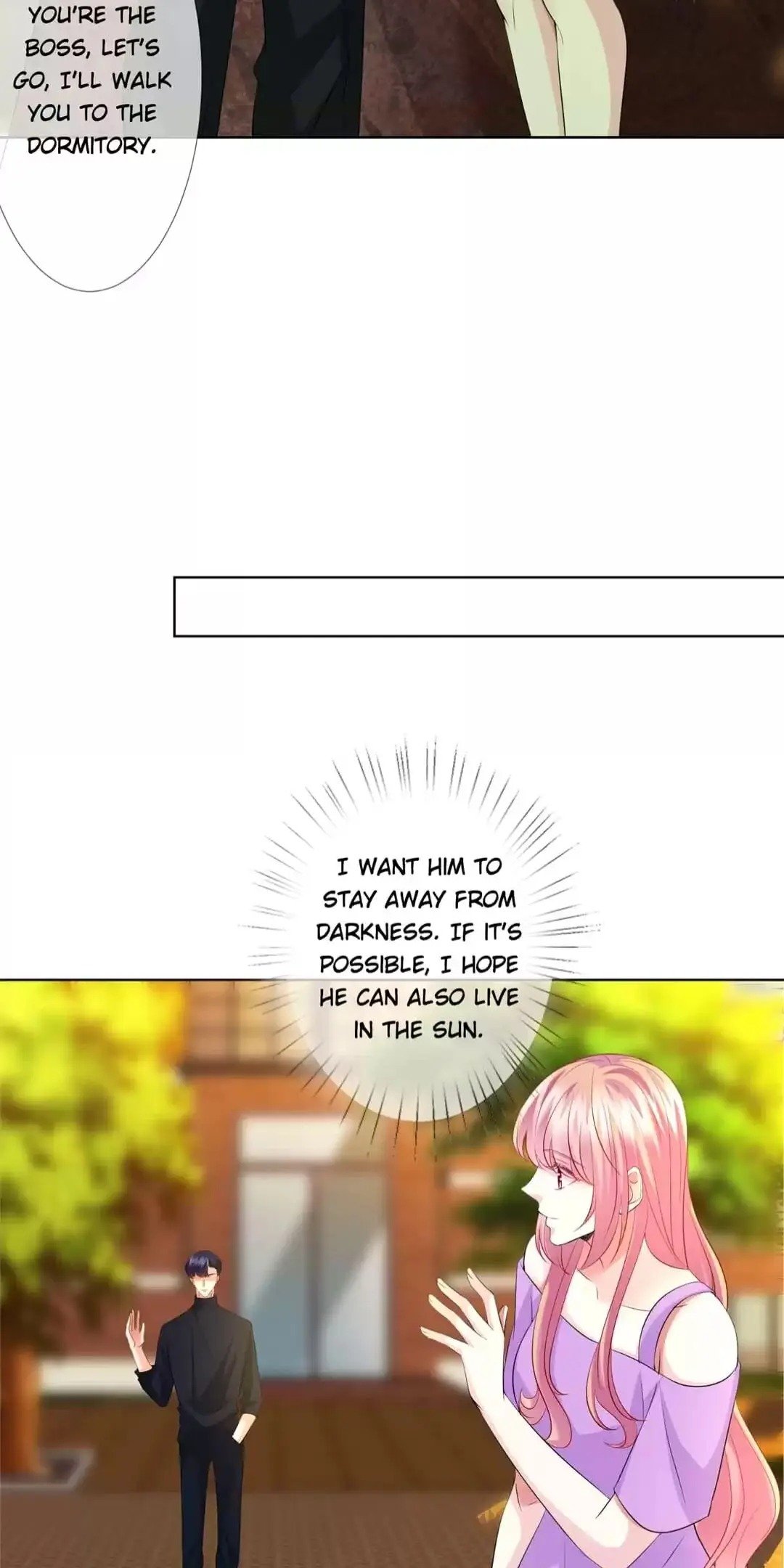 Embrace My Shadow chapter 122 page 20