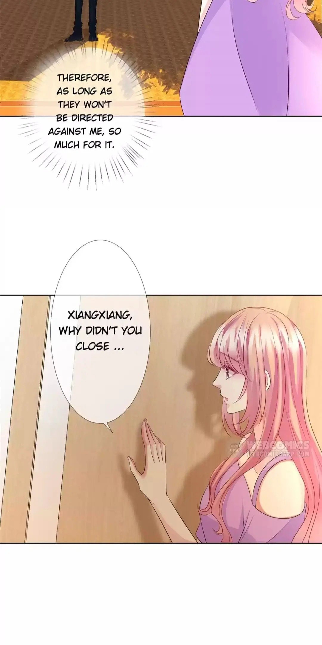 Embrace My Shadow chapter 122 page 21