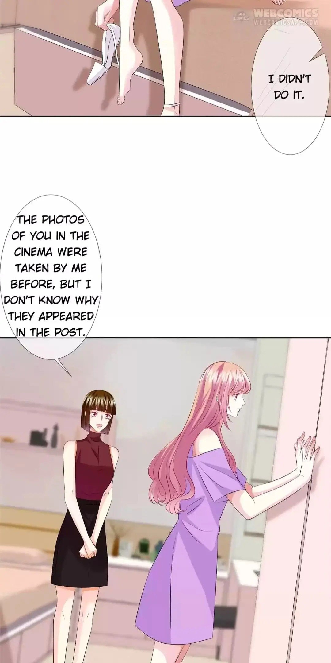 Embrace My Shadow chapter 122 page 25