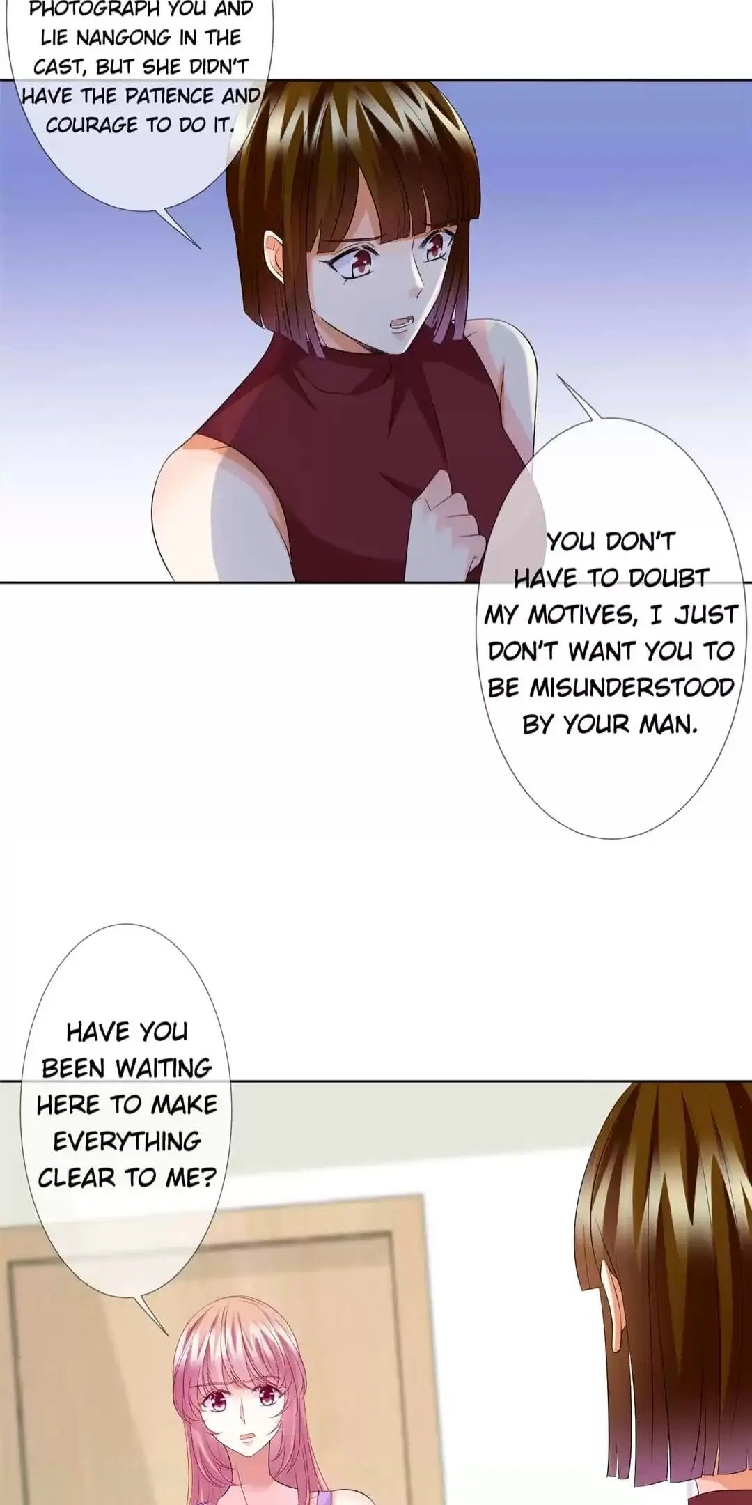 Embrace My Shadow chapter 122 page 27