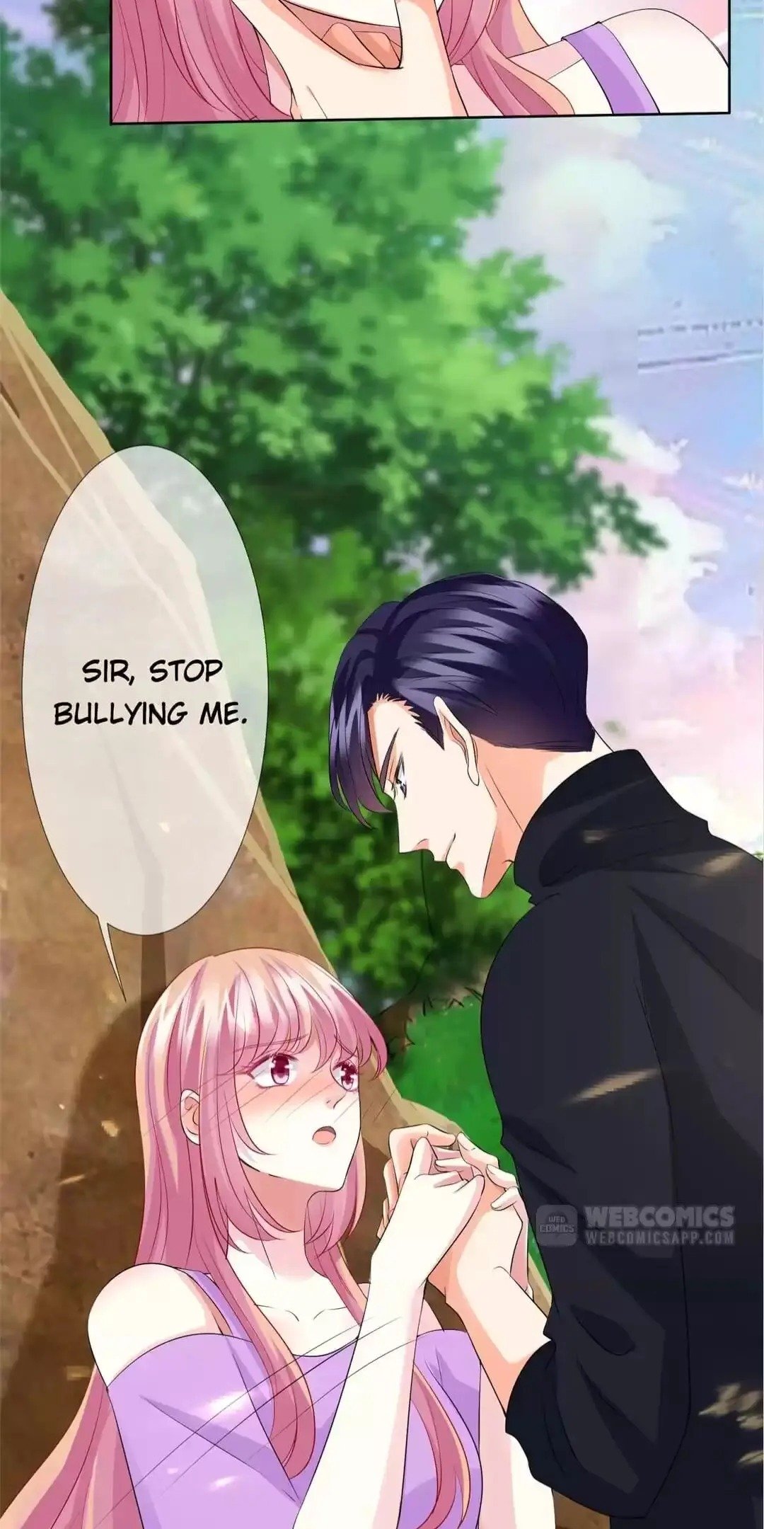 Embrace My Shadow chapter 122 page 8