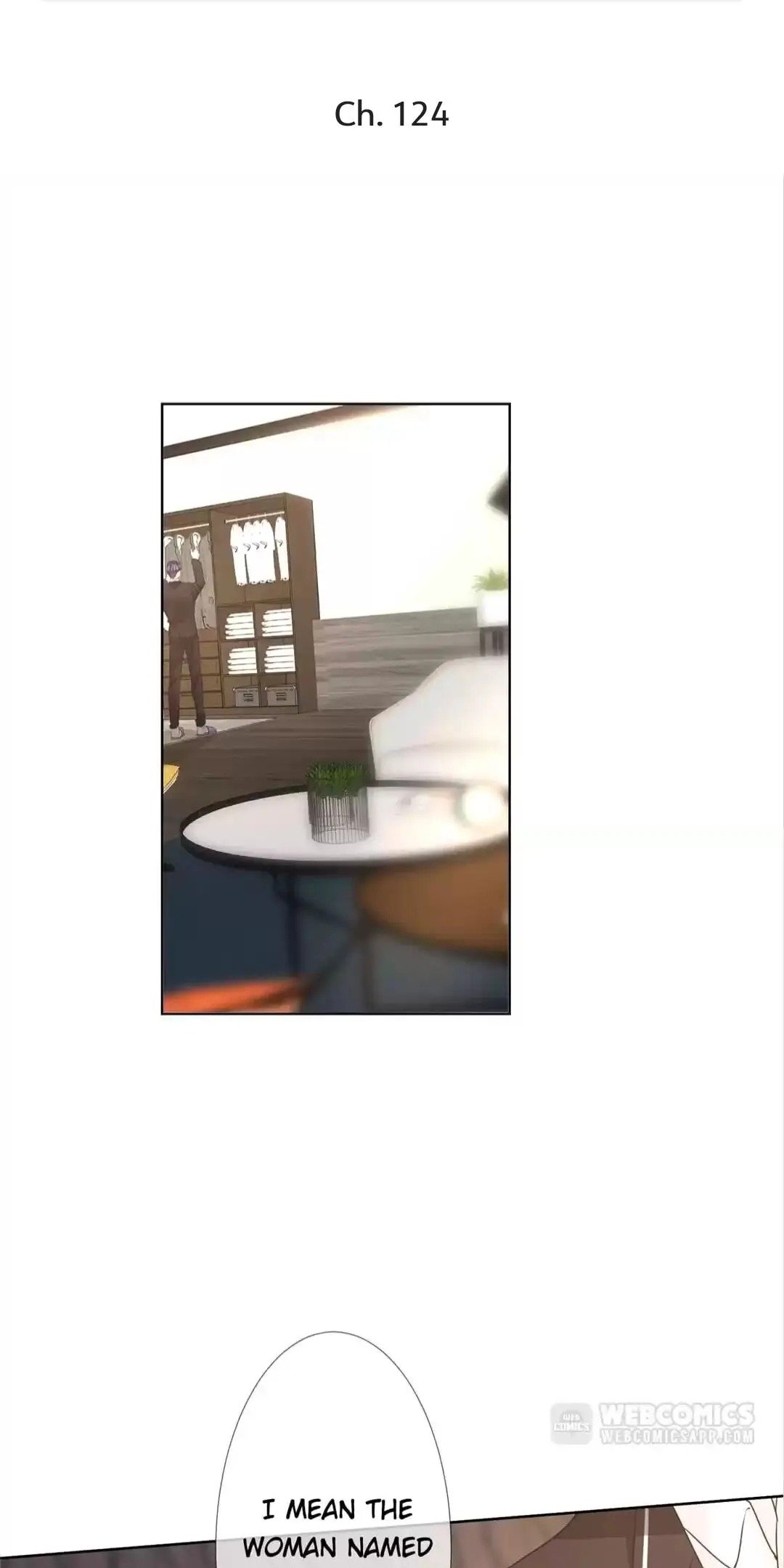 Embrace My Shadow chapter 124 page 1