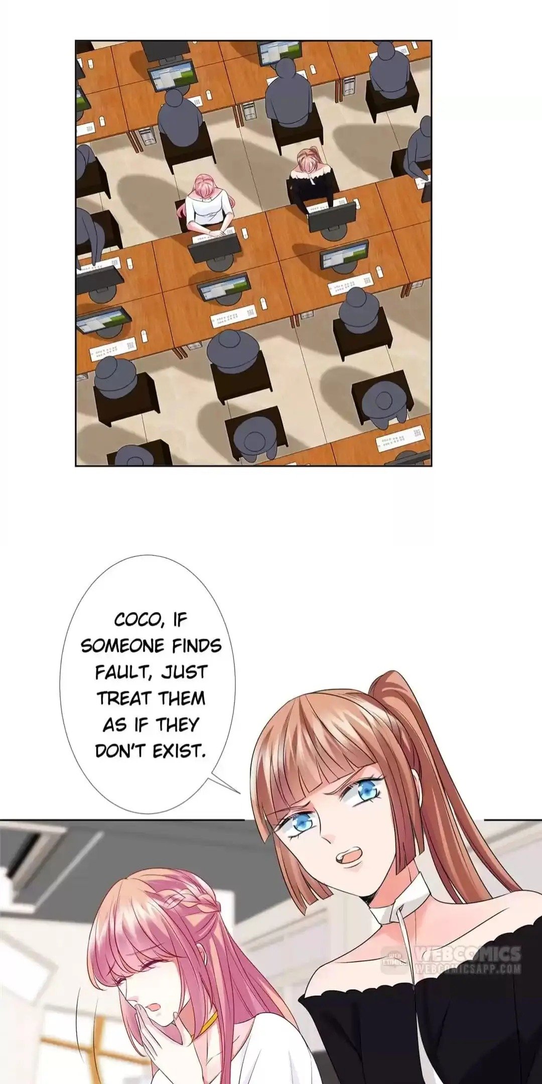 Embrace My Shadow chapter 124 page 11