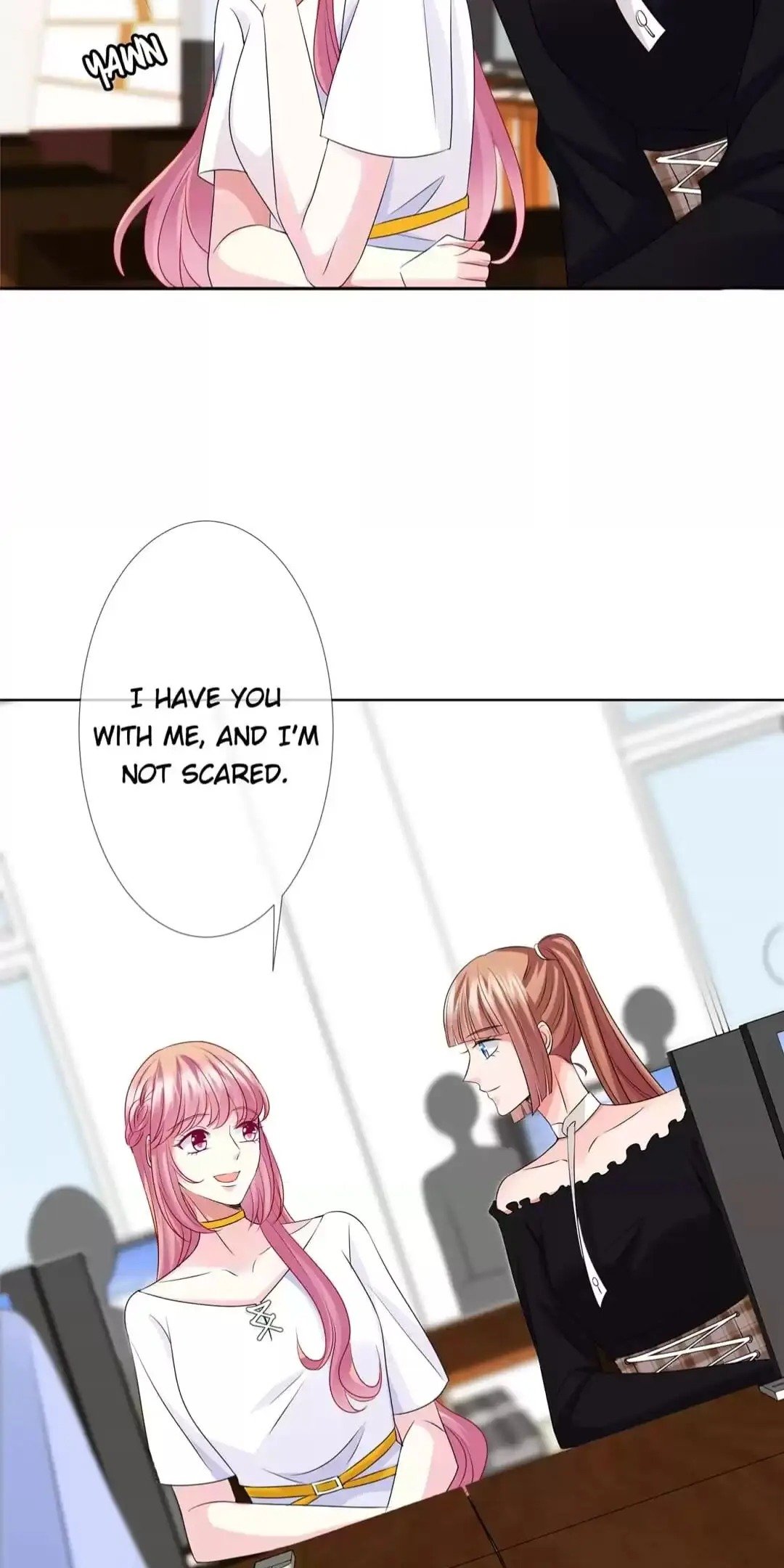 Embrace My Shadow chapter 124 page 12