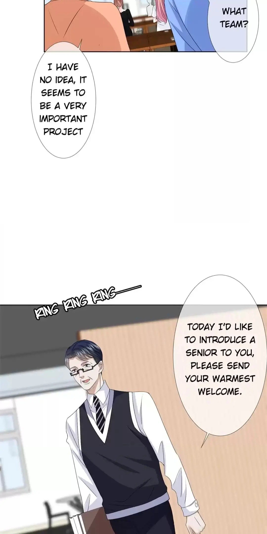 Embrace My Shadow chapter 124 page 14