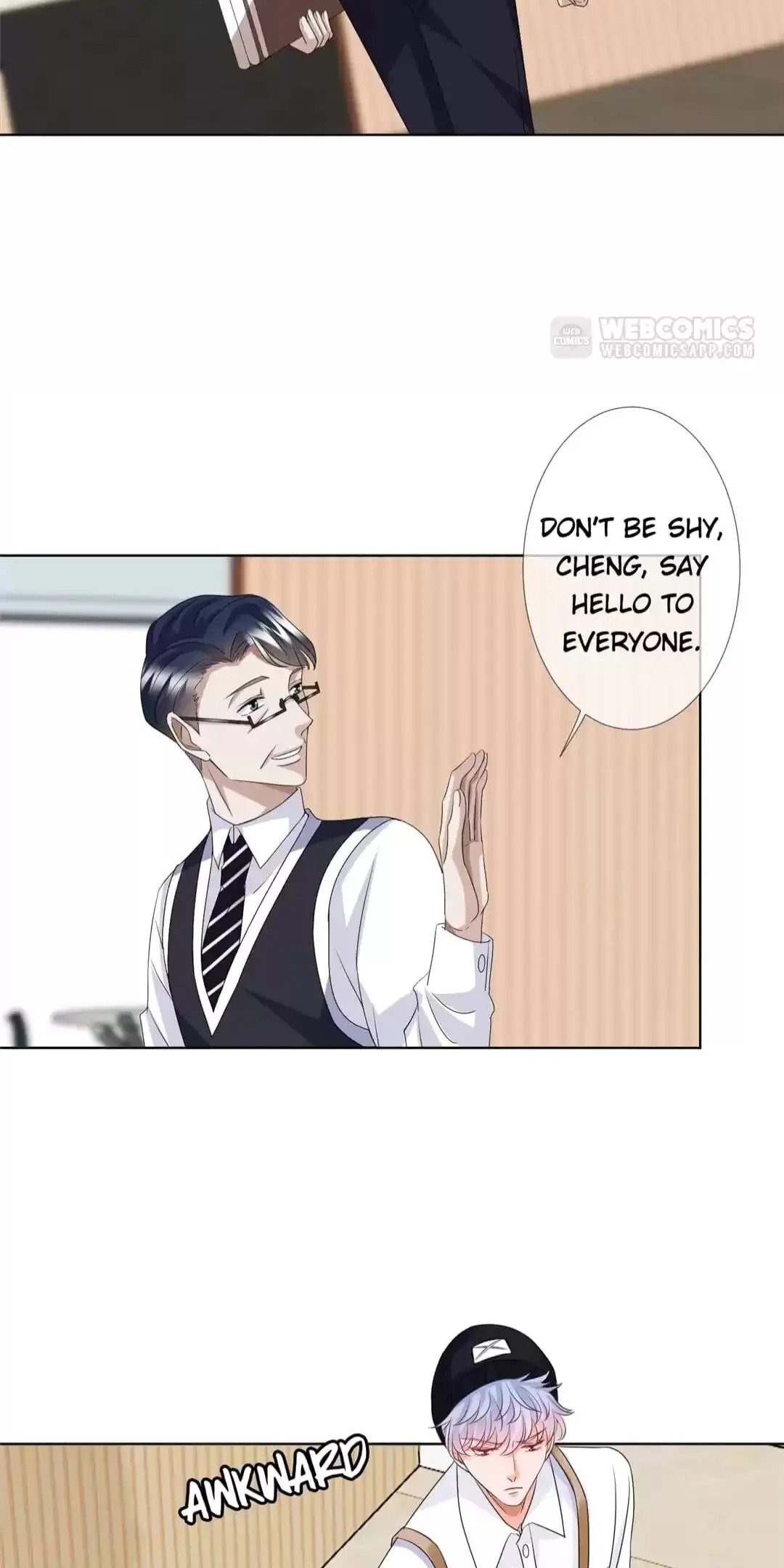 Embrace My Shadow chapter 124 page 15