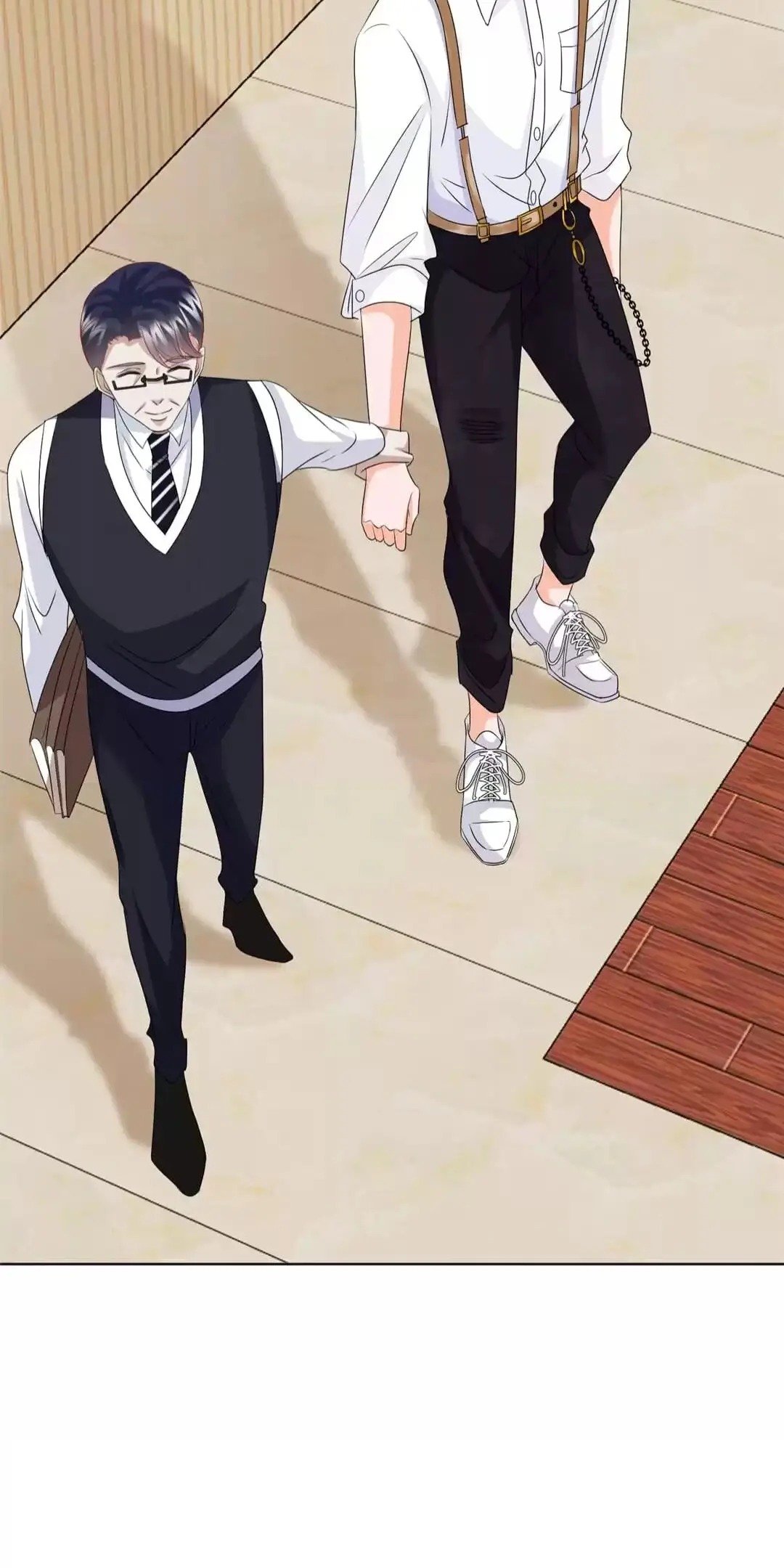 Embrace My Shadow chapter 124 page 16