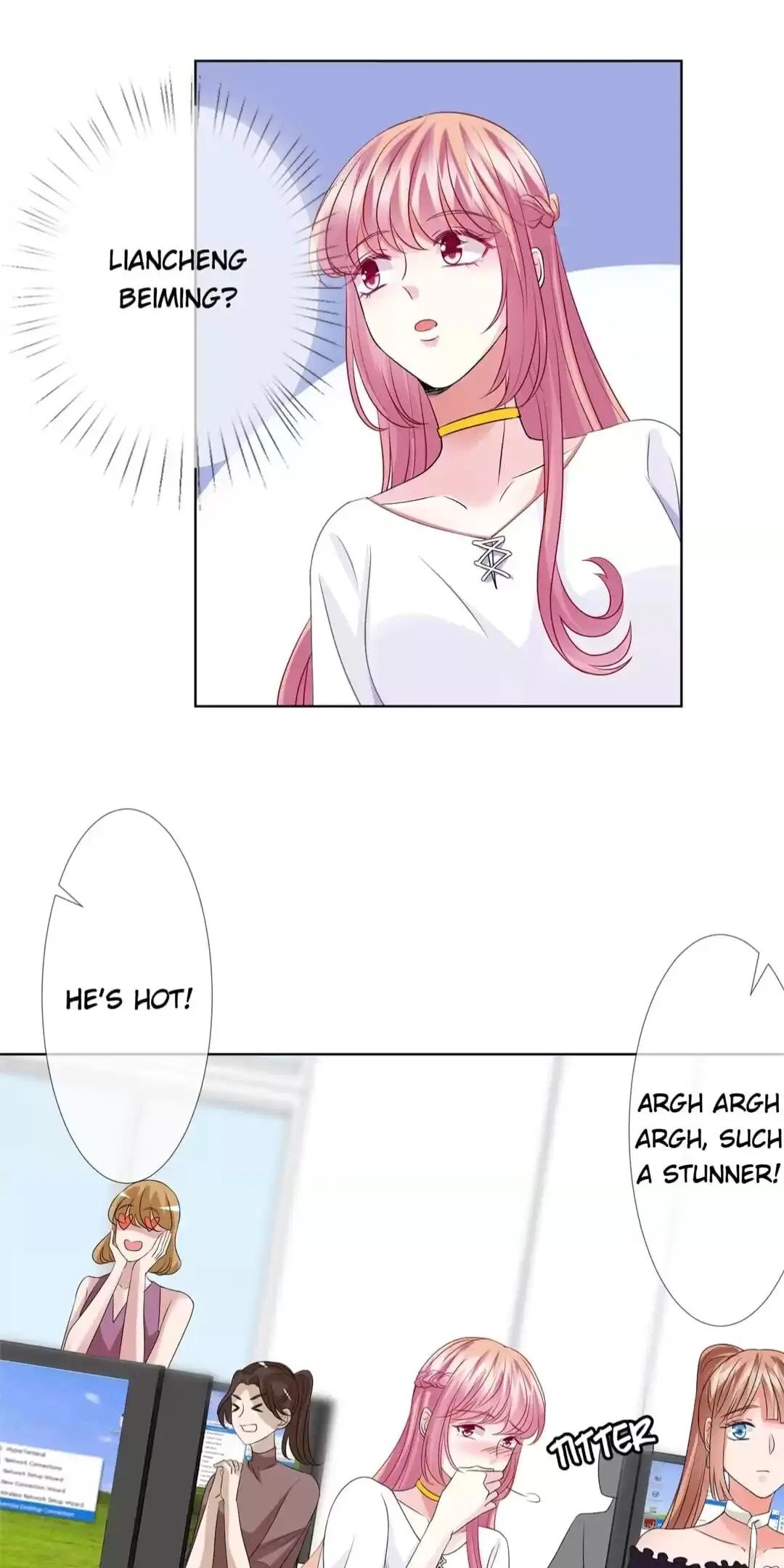 Embrace My Shadow chapter 124 page 17