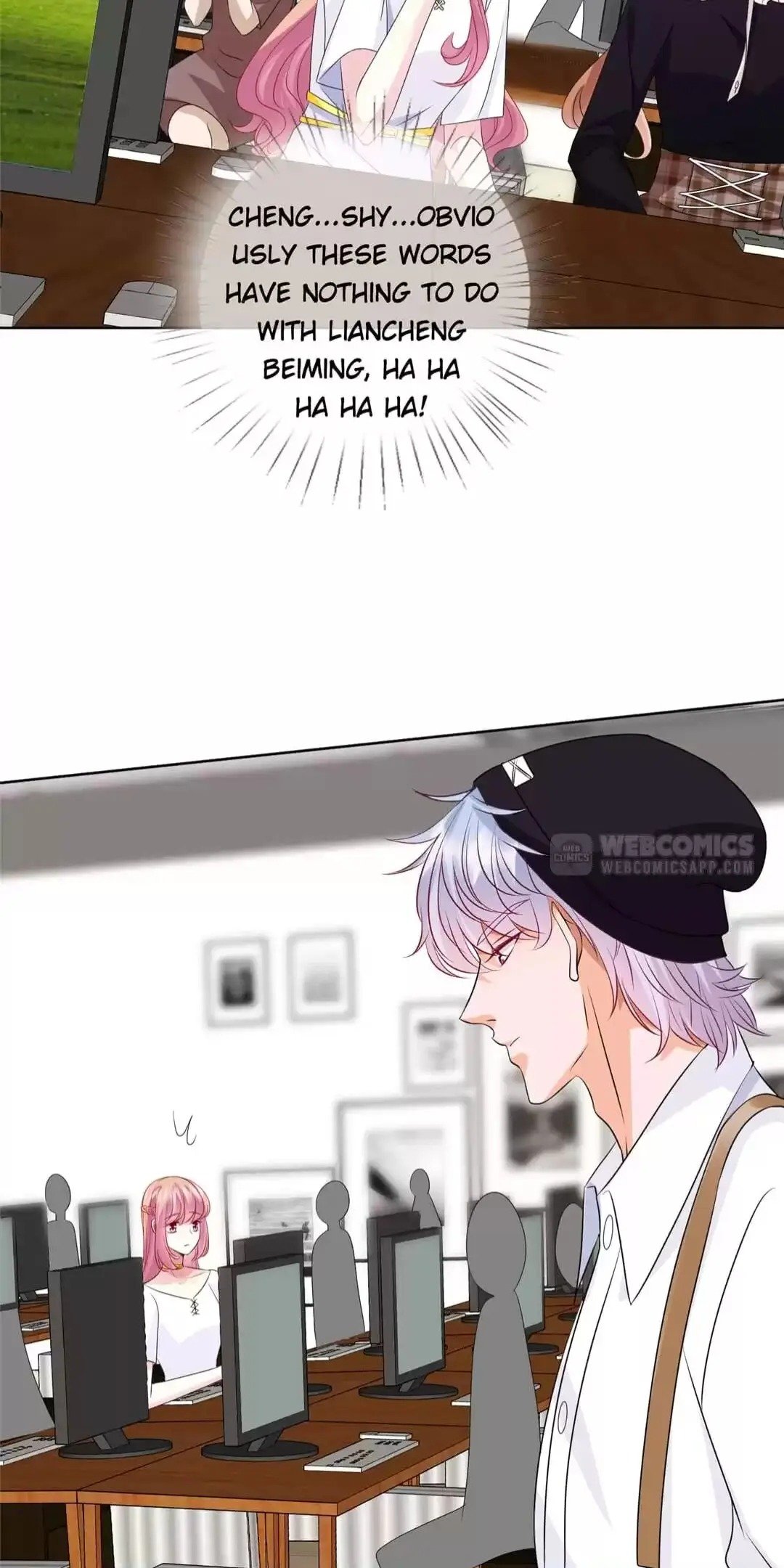 Embrace My Shadow chapter 124 page 18