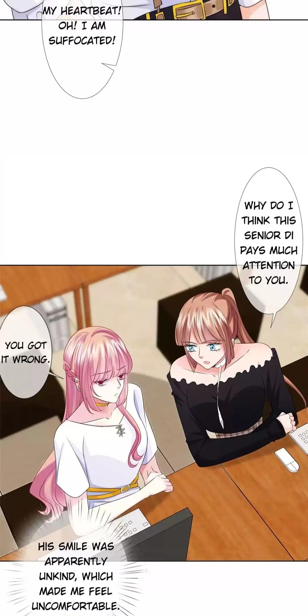 Embrace My Shadow chapter 124 page 20