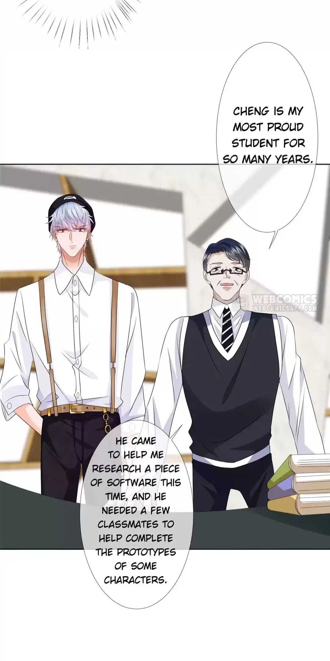 Embrace My Shadow chapter 124 page 21