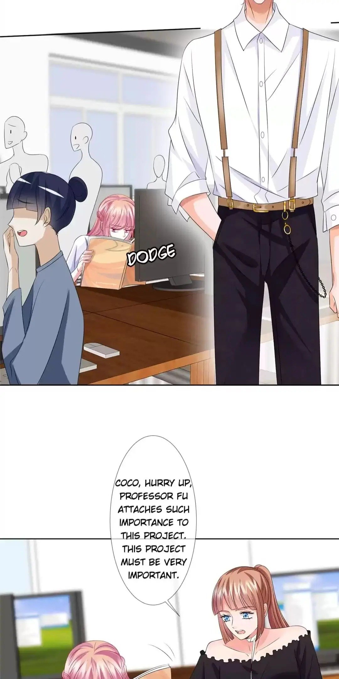 Embrace My Shadow chapter 124 page 23