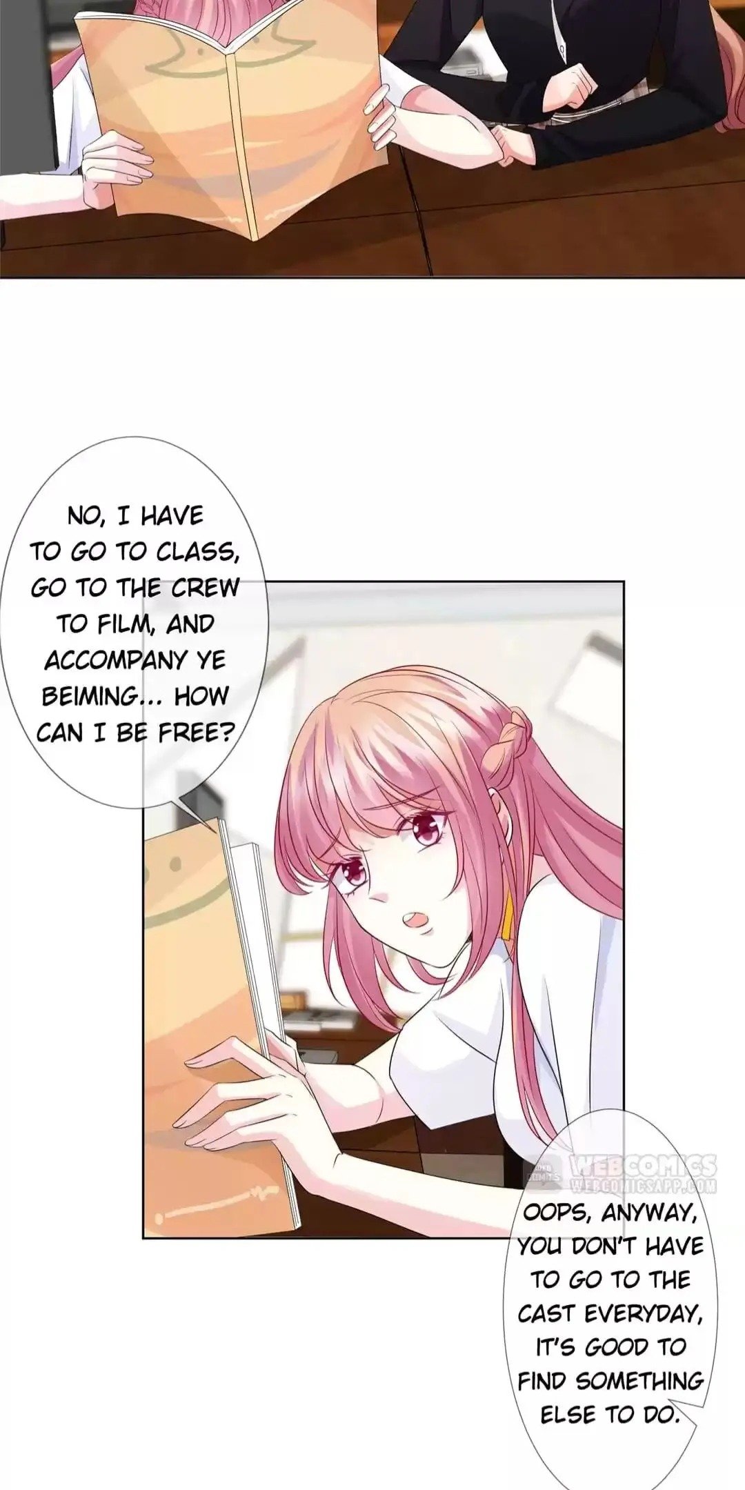 Embrace My Shadow chapter 124 page 24