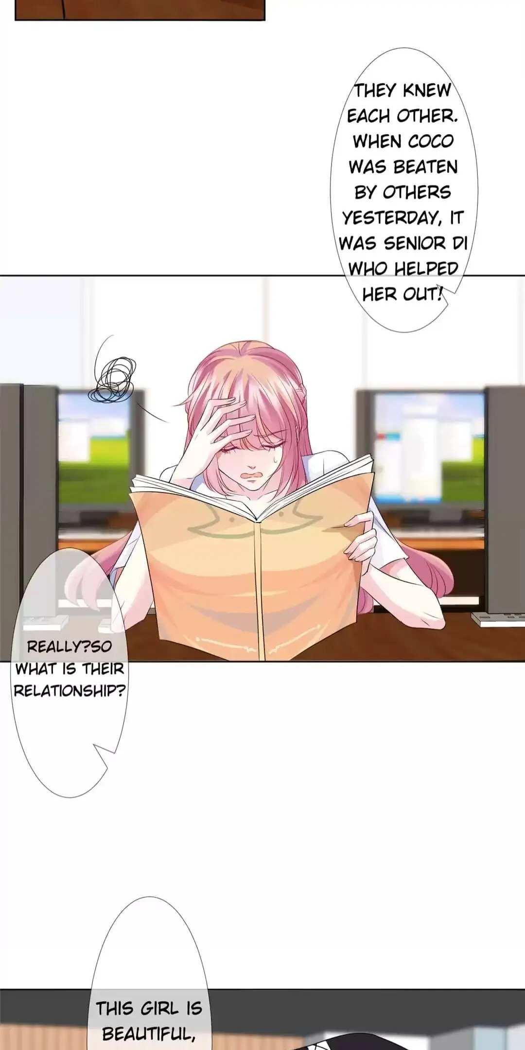 Embrace My Shadow chapter 124 page 26