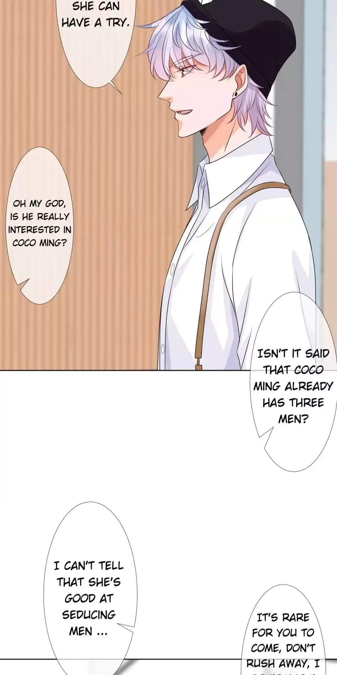 Embrace My Shadow chapter 124 page 27