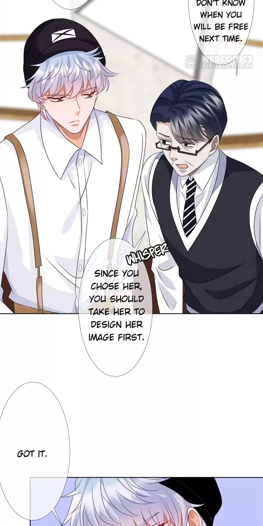 Embrace My Shadow chapter 124 page 28