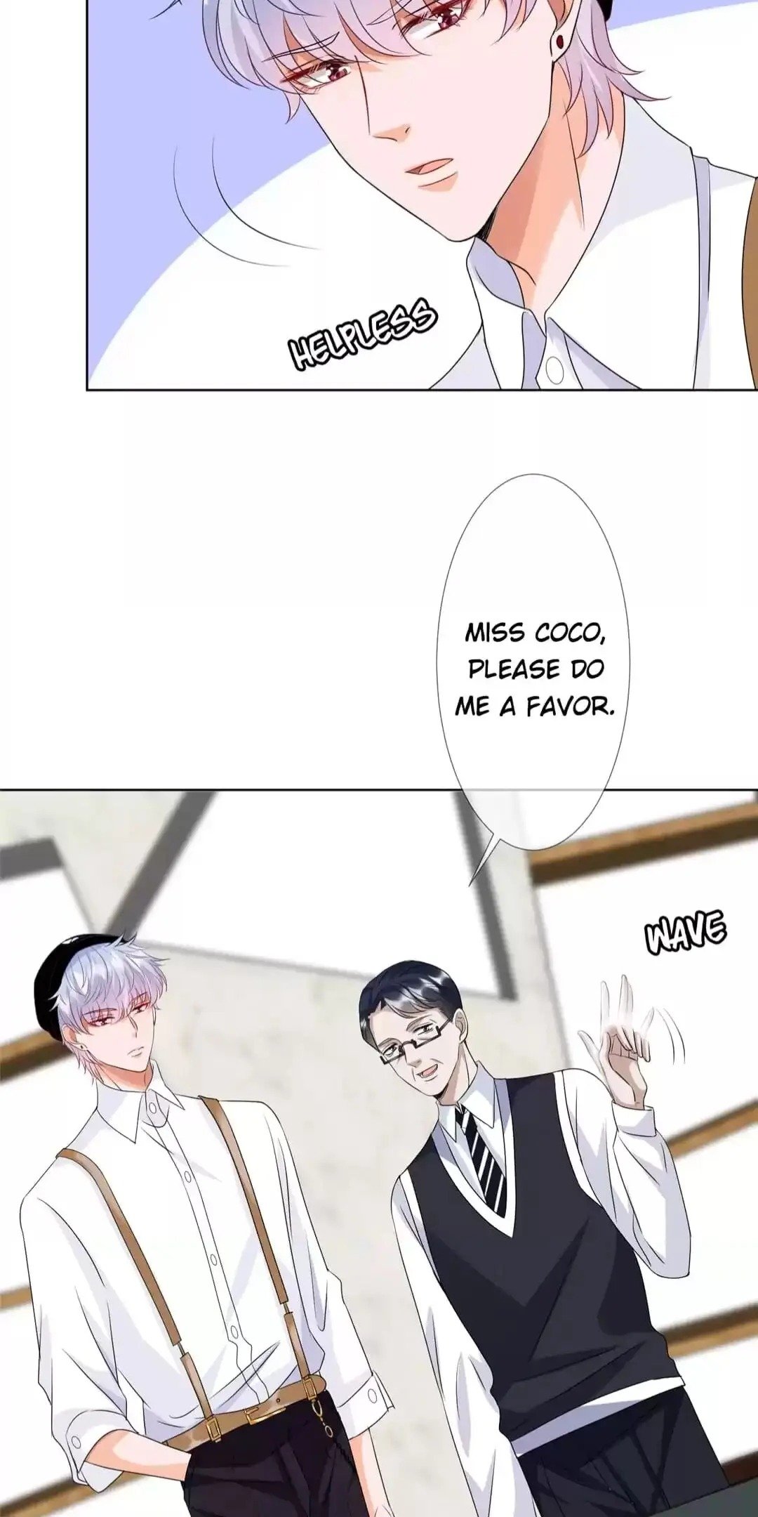 Embrace My Shadow chapter 124 page 29