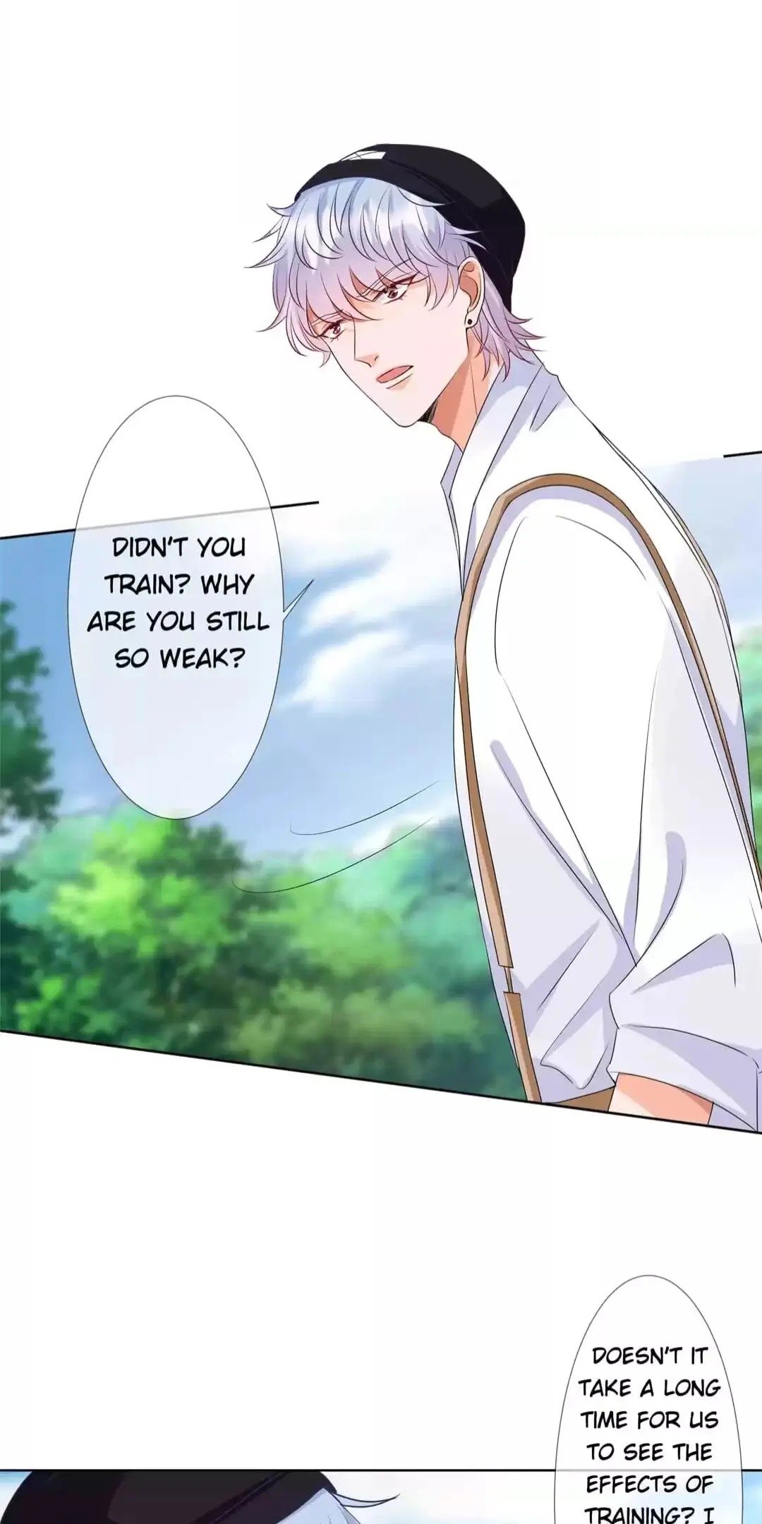 Embrace My Shadow chapter 124 page 33