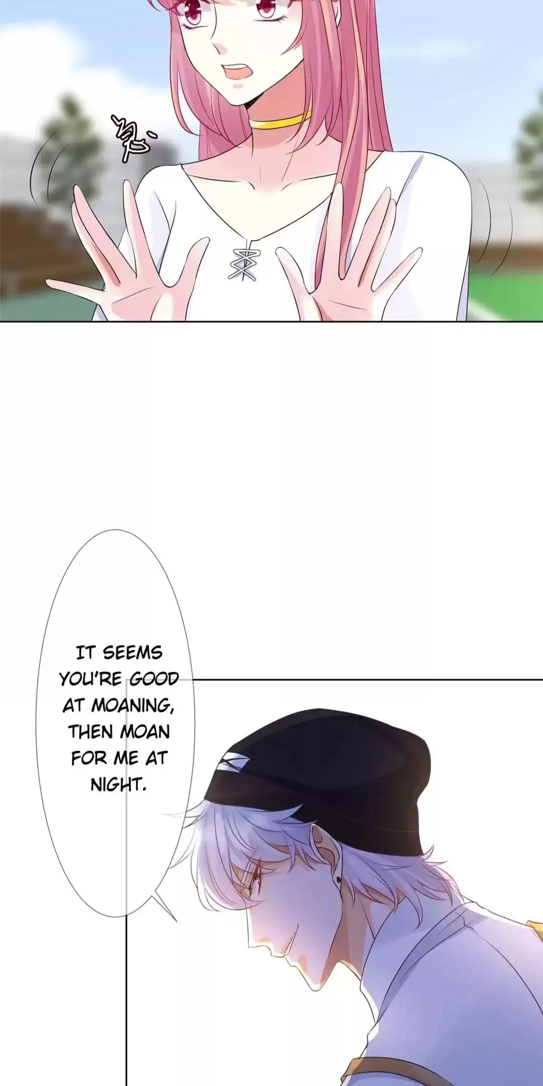 Embrace My Shadow chapter 124 page 35