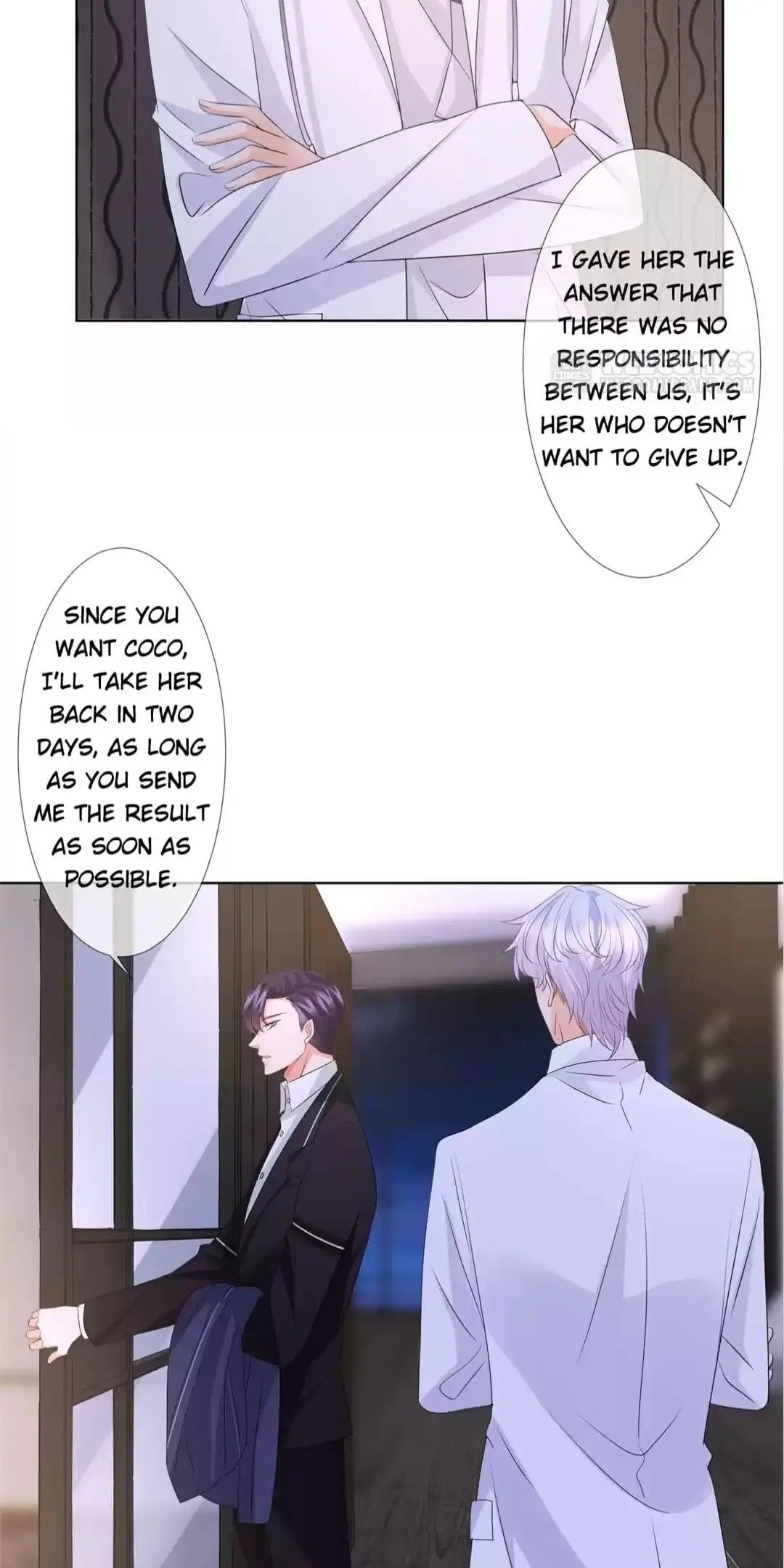 Embrace My Shadow chapter 124 page 5