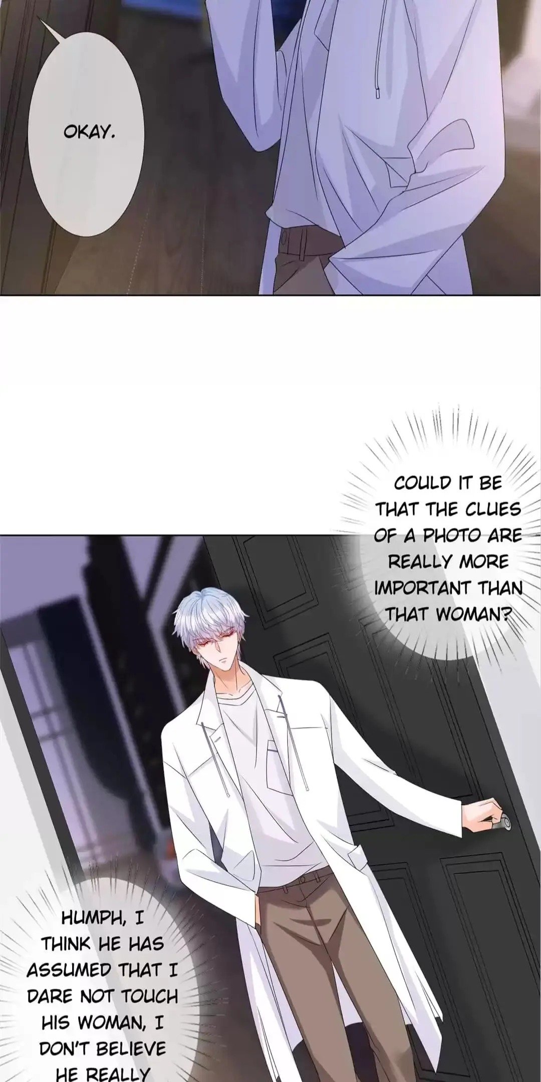 Embrace My Shadow chapter 124 page 7