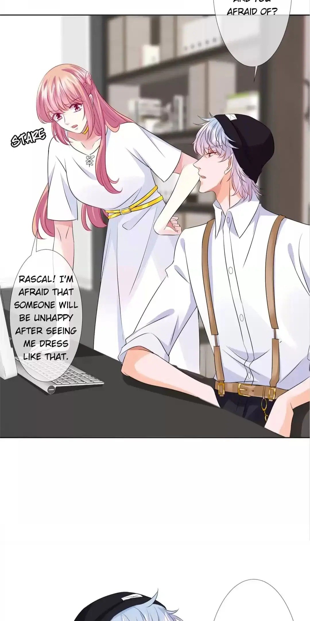 Embrace My Shadow chapter 125 page 20