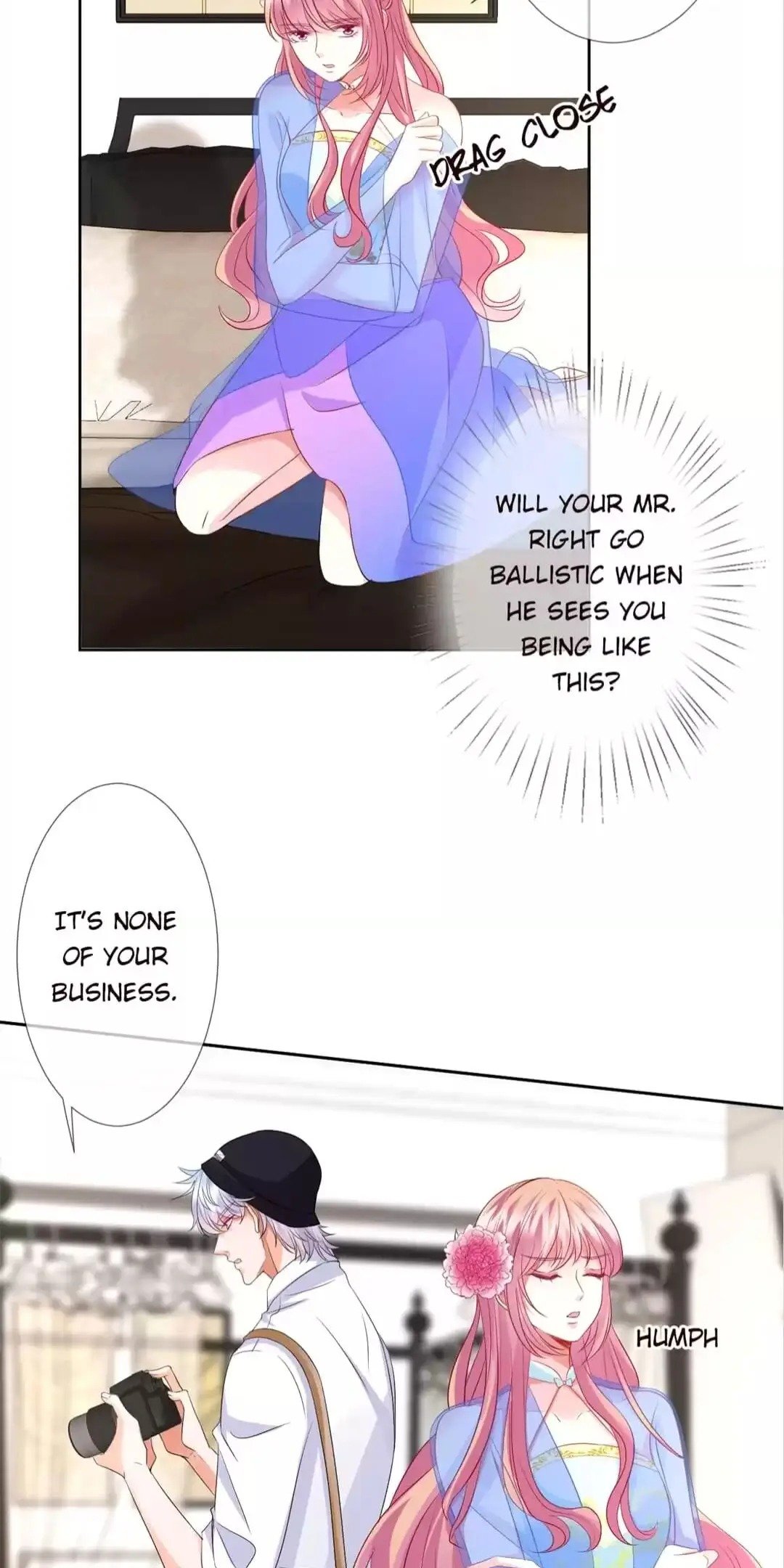 Embrace My Shadow chapter 126 page 16