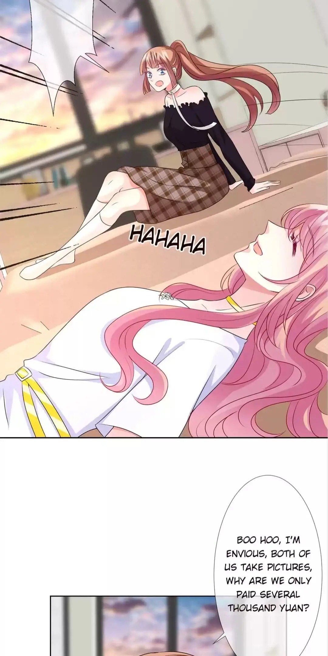 Embrace My Shadow chapter 126 page 26