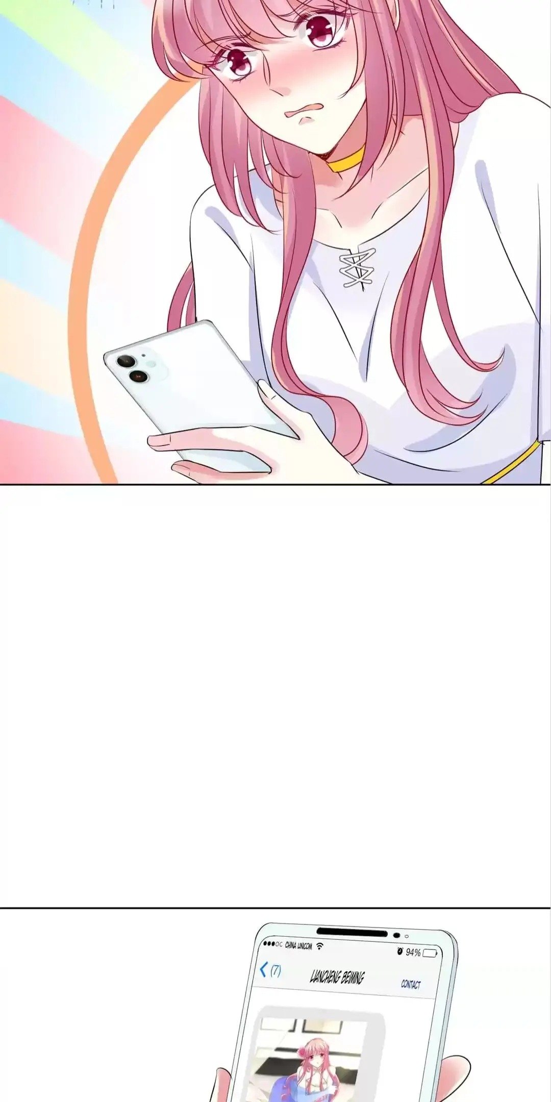 Embrace My Shadow chapter 126 page 32