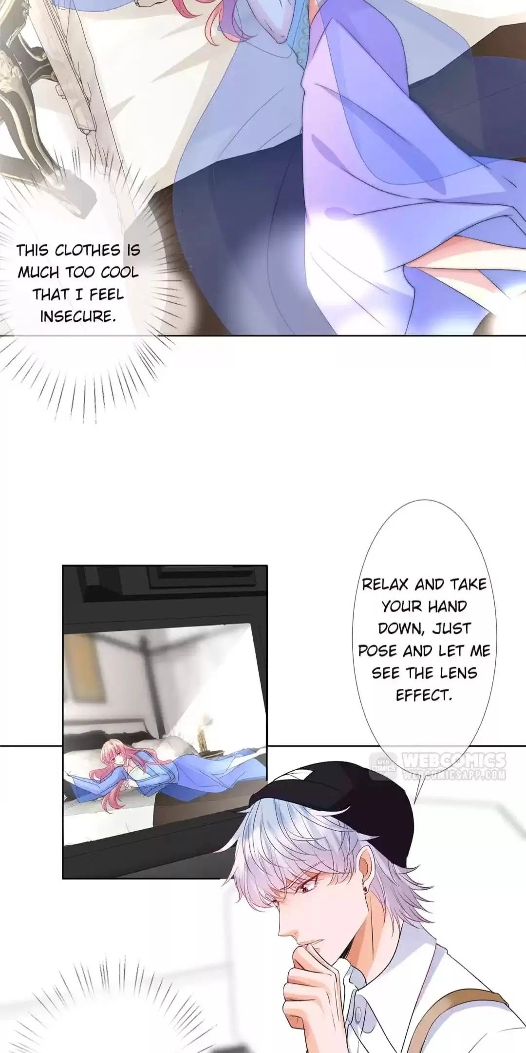 Embrace My Shadow chapter 126 page 5