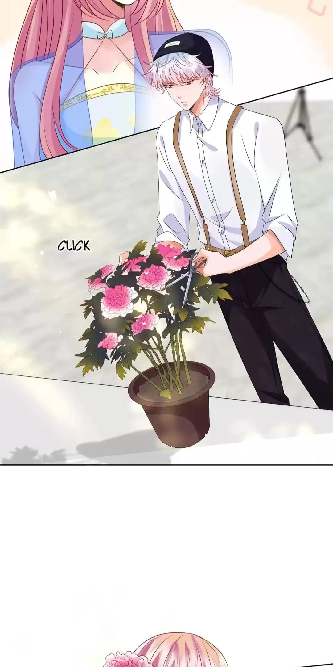 Embrace My Shadow chapter 126 page 8