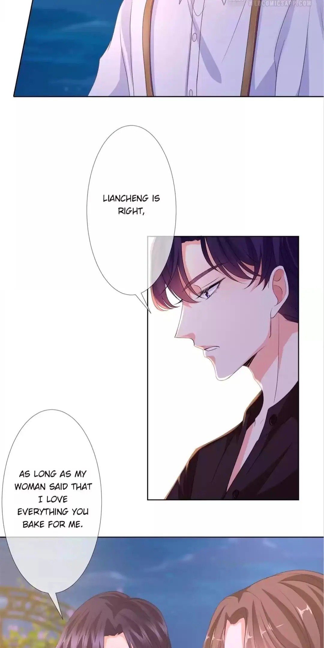 Embrace My Shadow chapter 128 page 12