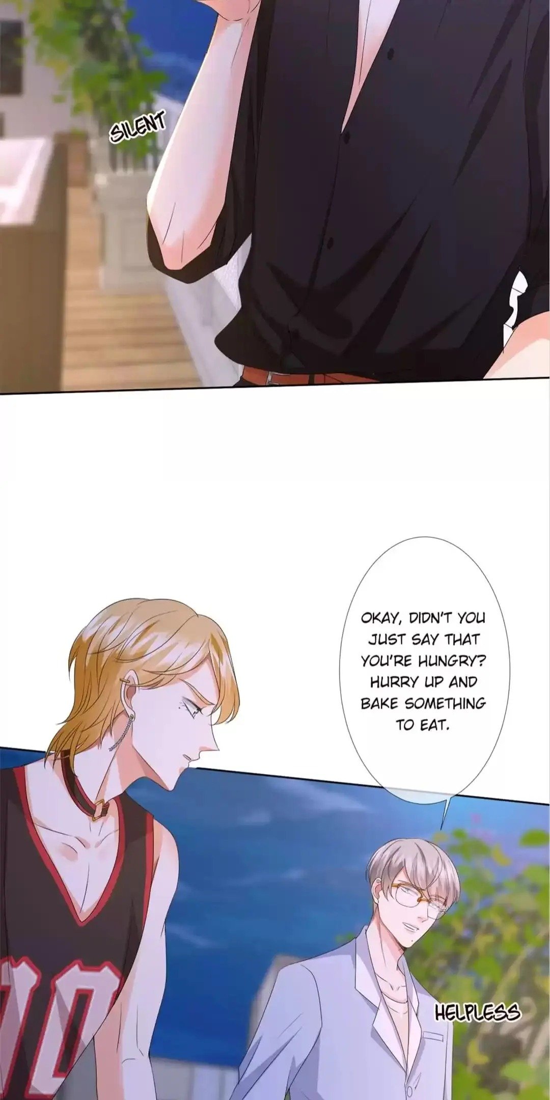 Embrace My Shadow chapter 128 page 22