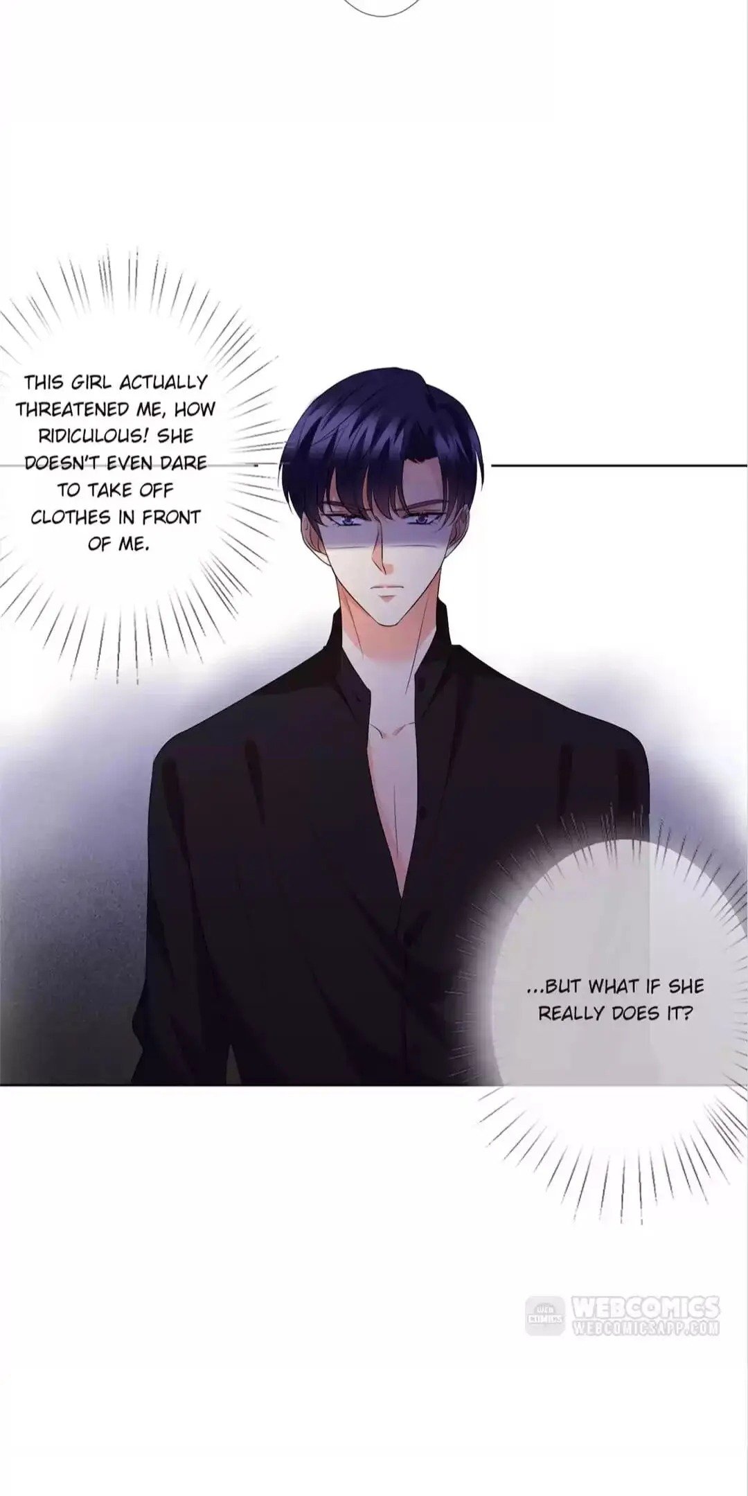 Embrace My Shadow chapter 129 page 11