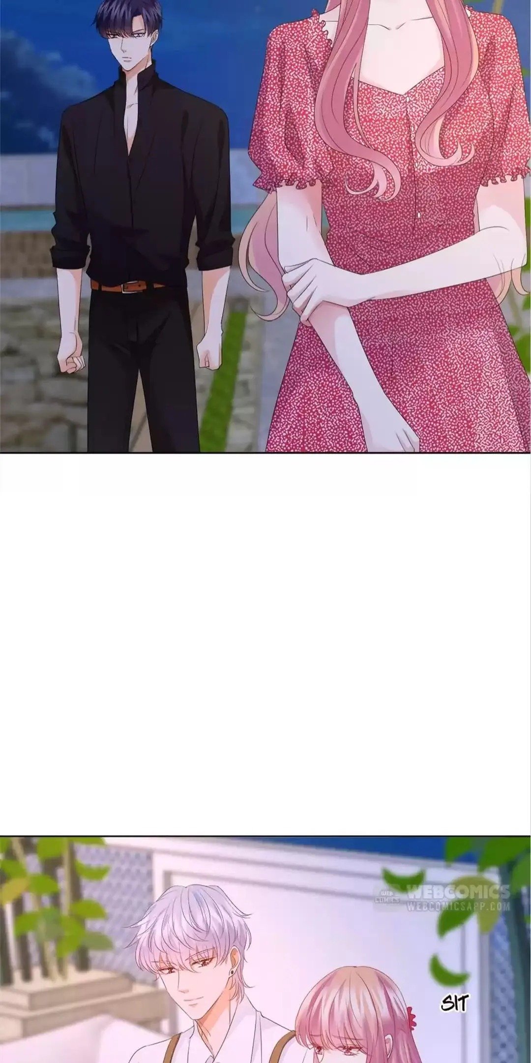 Embrace My Shadow chapter 129 page 14