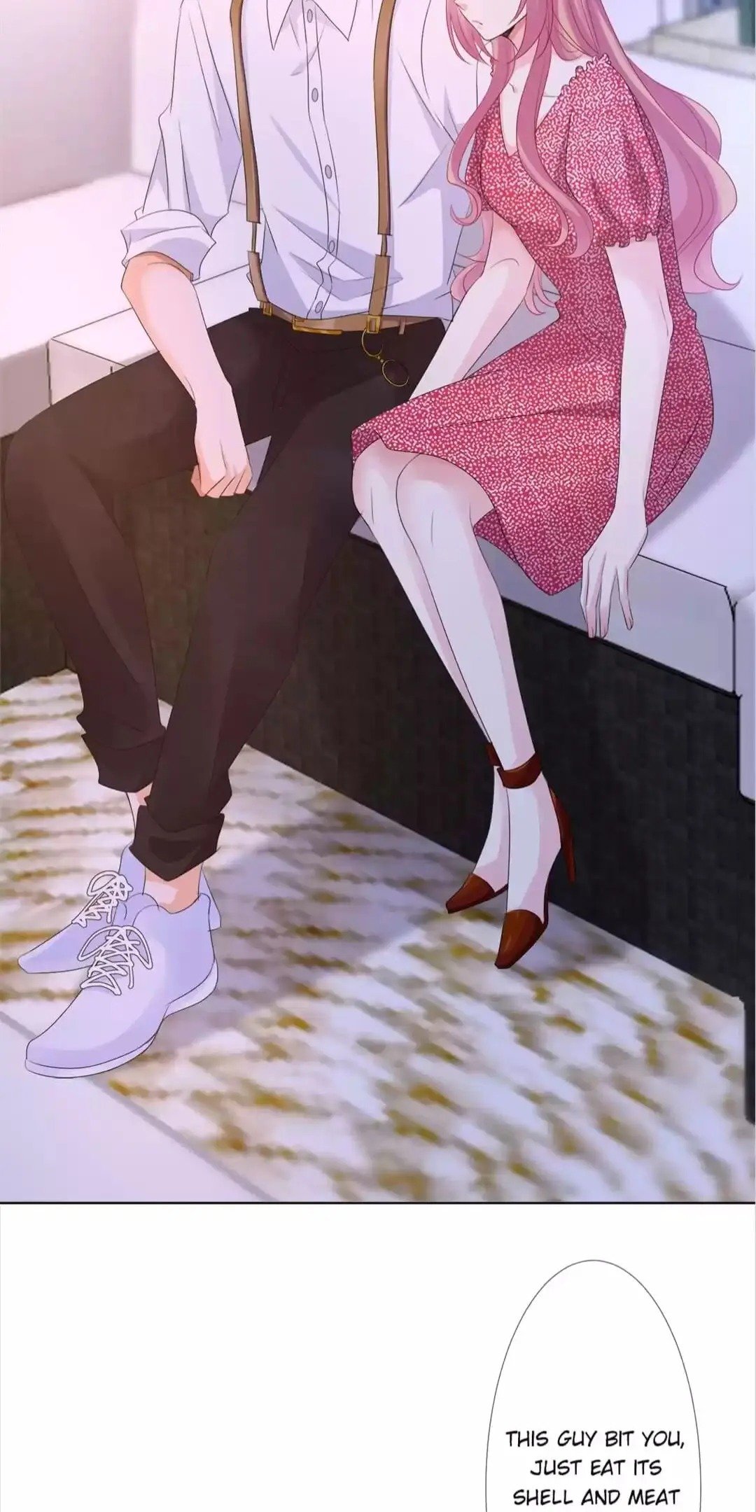 Embrace My Shadow chapter 129 page 15