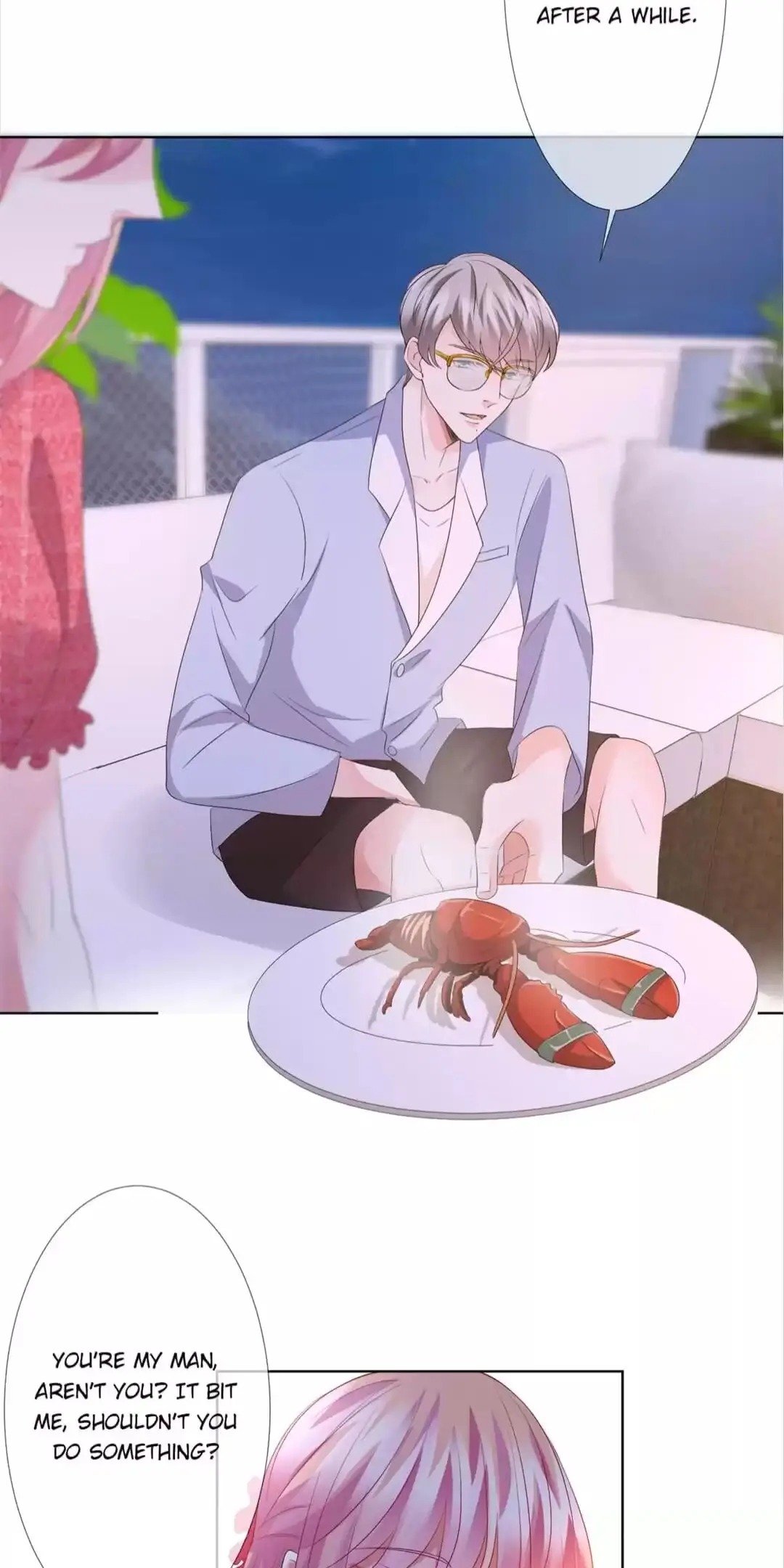 Embrace My Shadow chapter 129 page 16