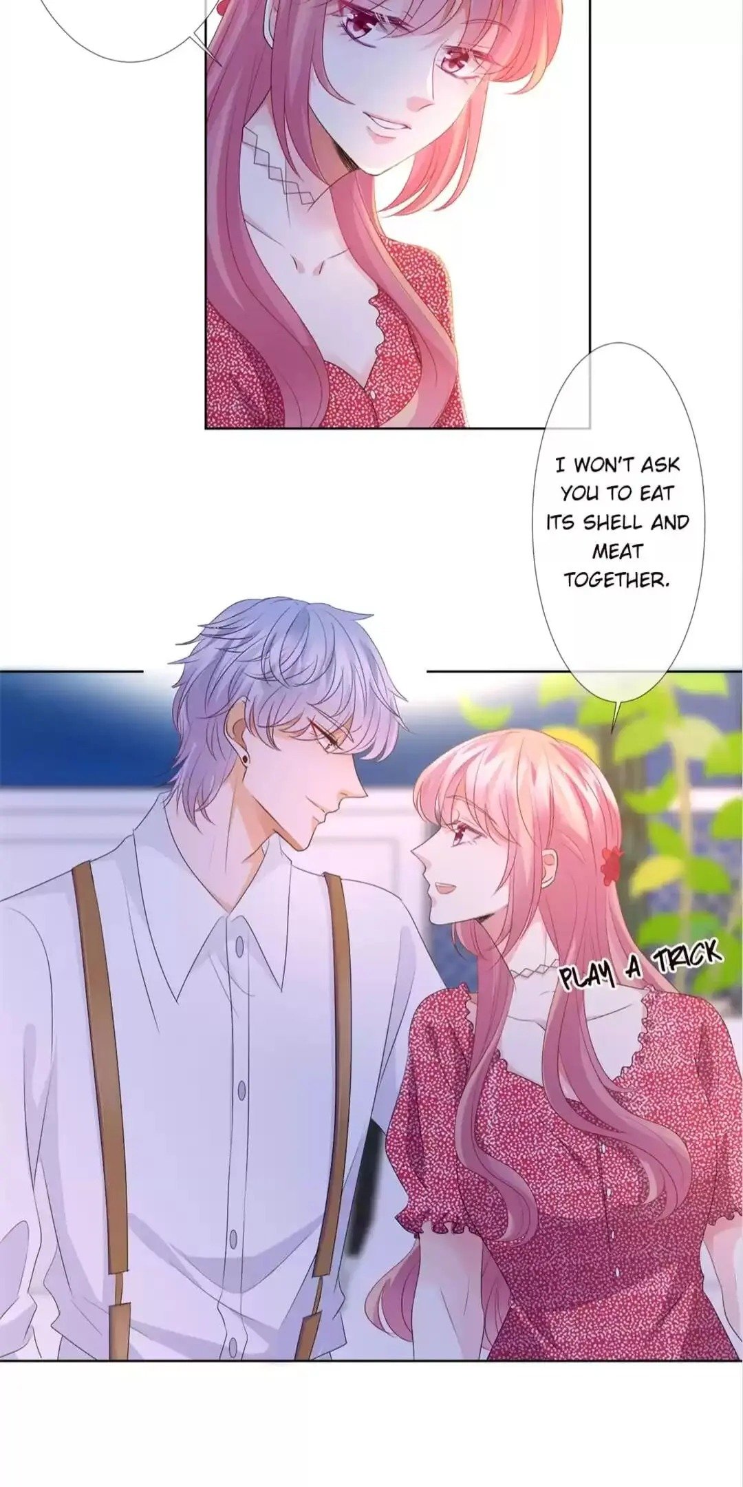 Embrace My Shadow chapter 129 page 17