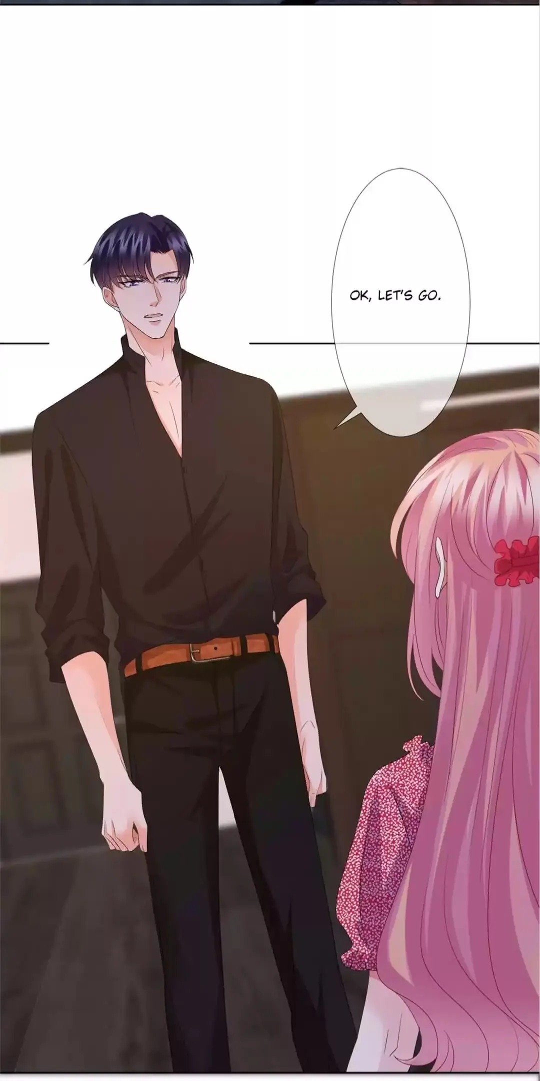 Embrace My Shadow chapter 129 page 2