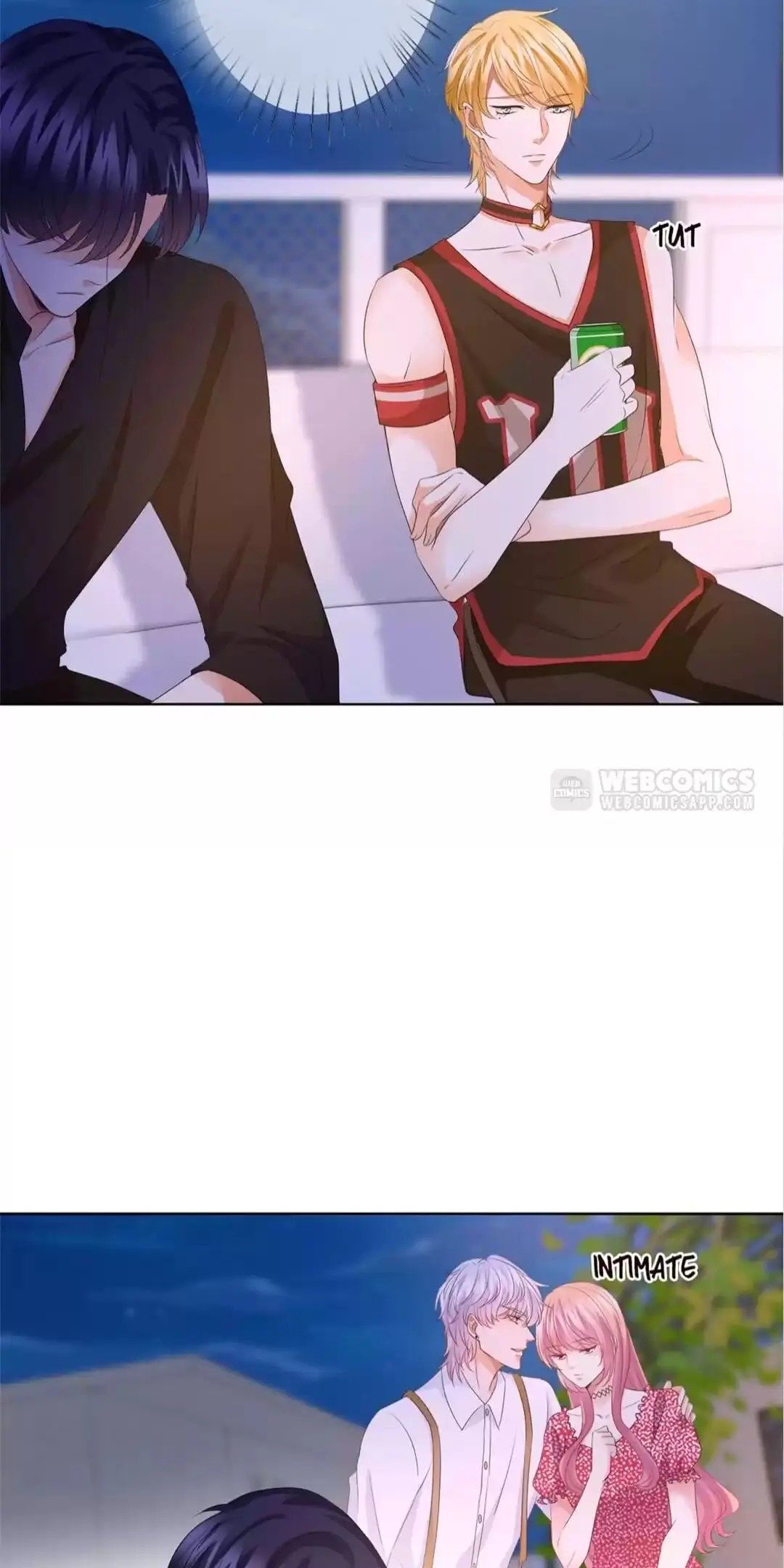 Embrace My Shadow chapter 129 page 21