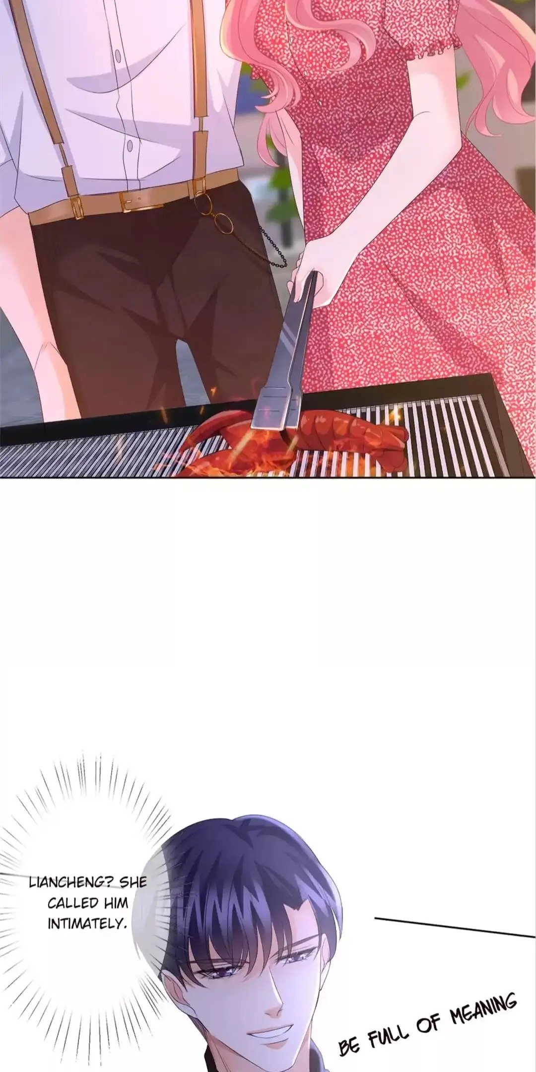 Embrace My Shadow chapter 129 page 23