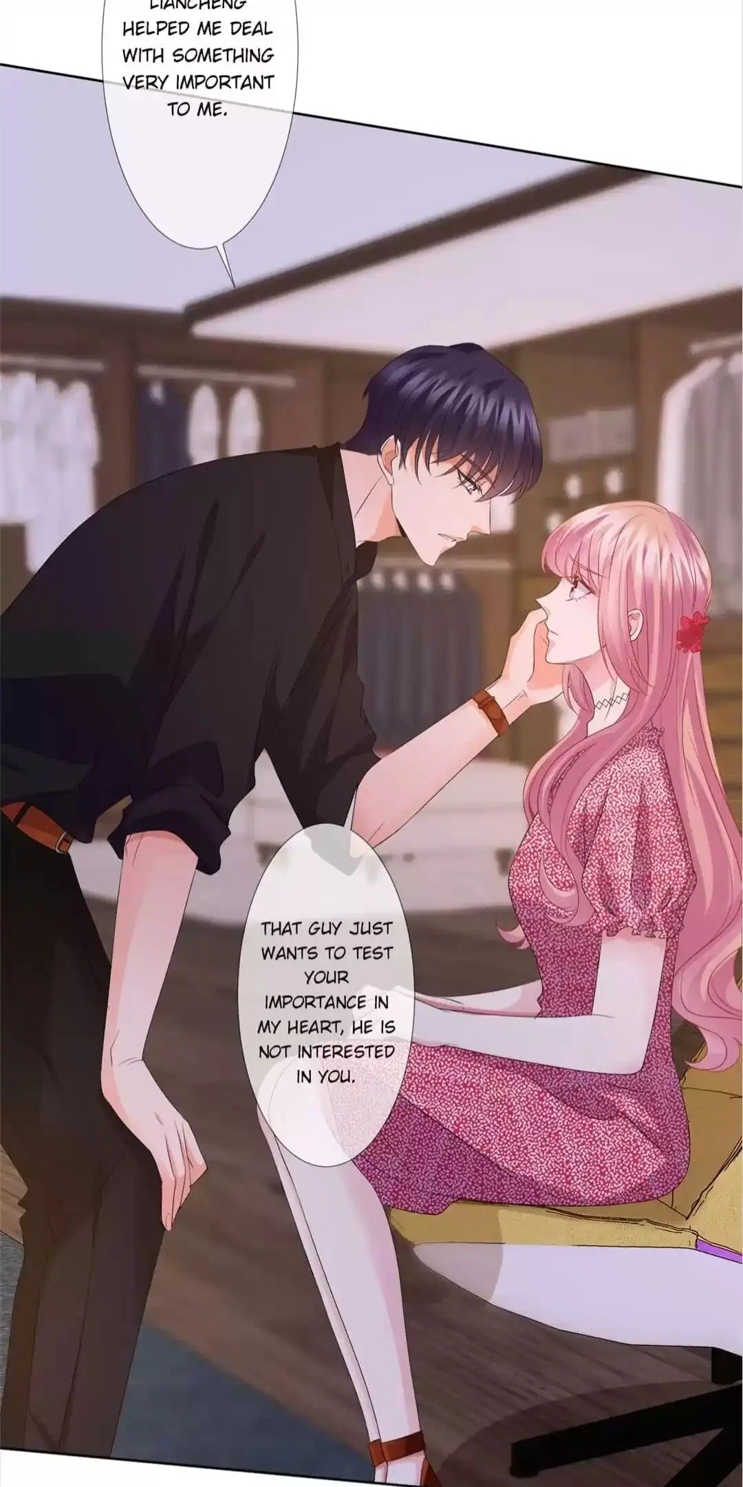 Embrace My Shadow chapter 129 page 4