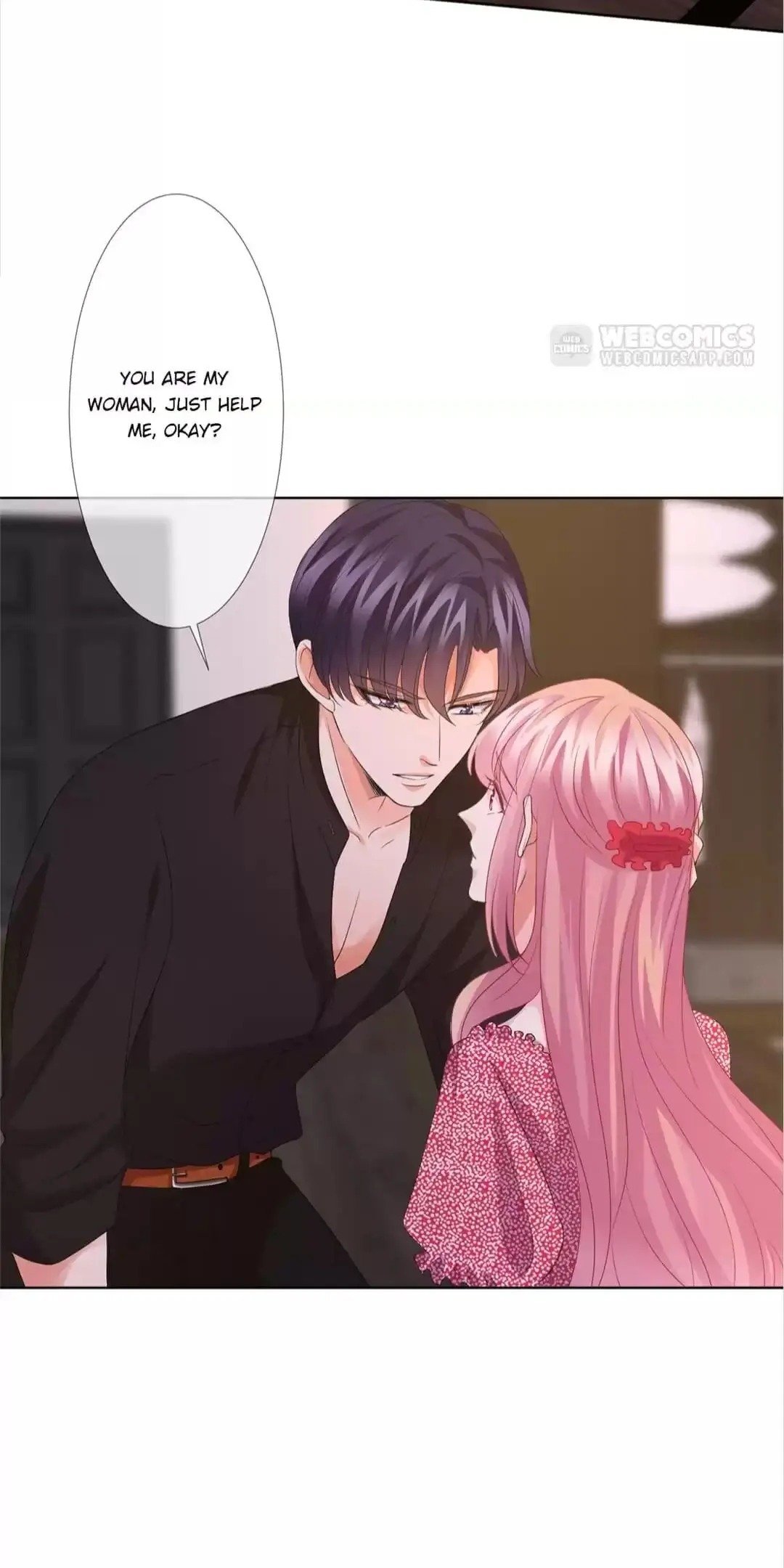 Embrace My Shadow chapter 129 page 5