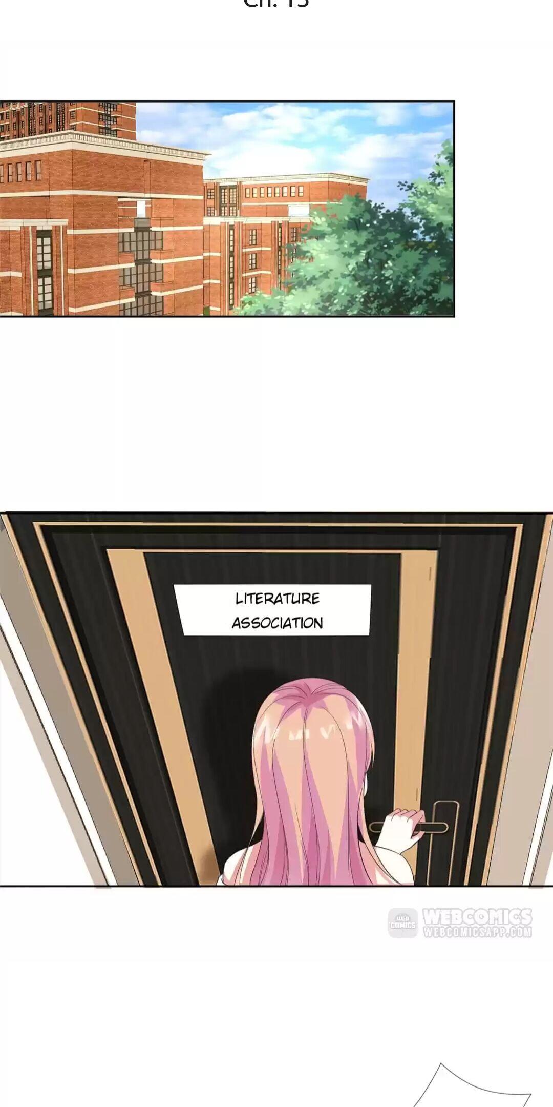 Embrace My Shadow chapter 13 page 1