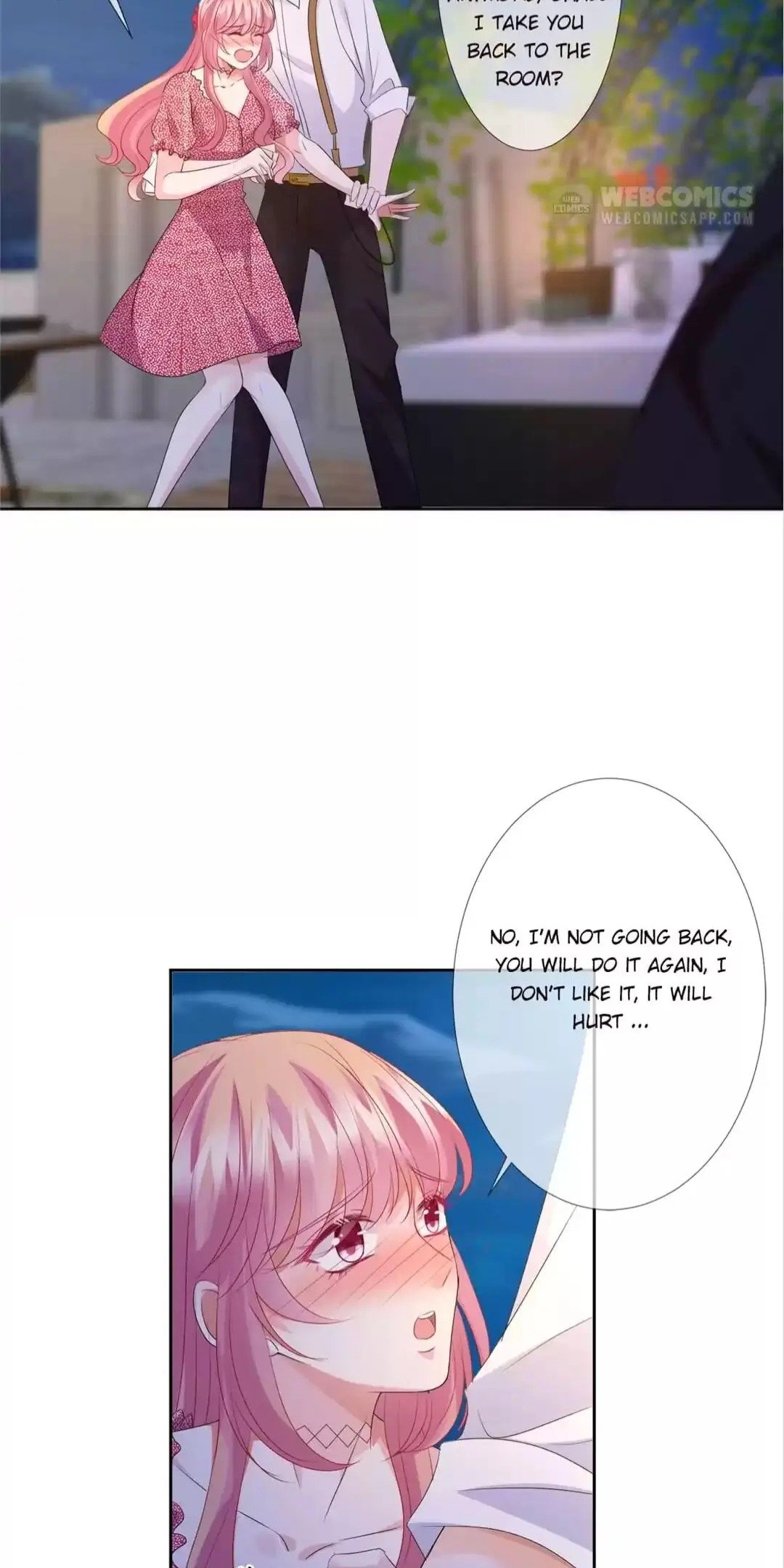 Embrace My Shadow chapter 130 page 15