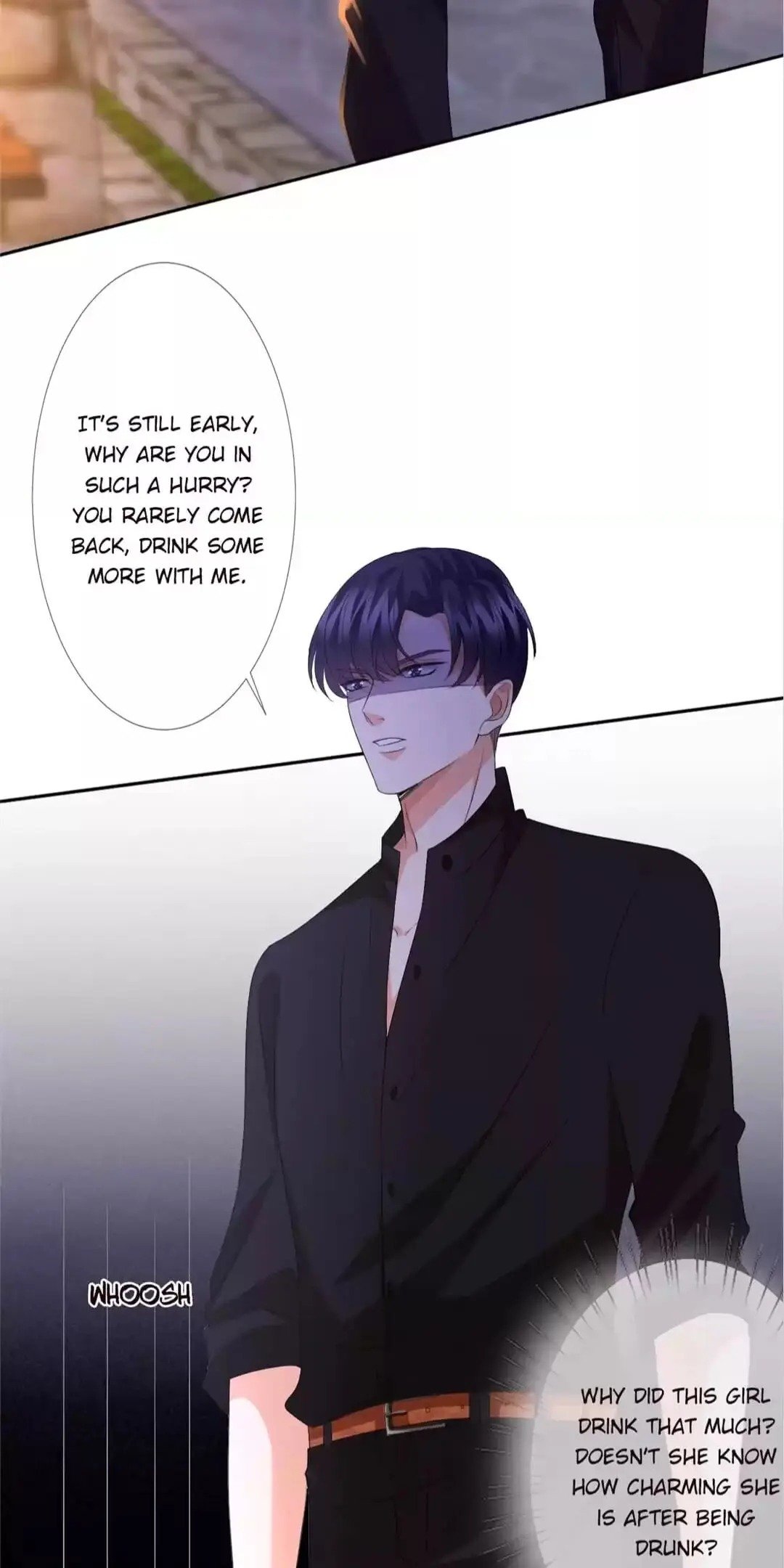 Embrace My Shadow chapter 130 page 19