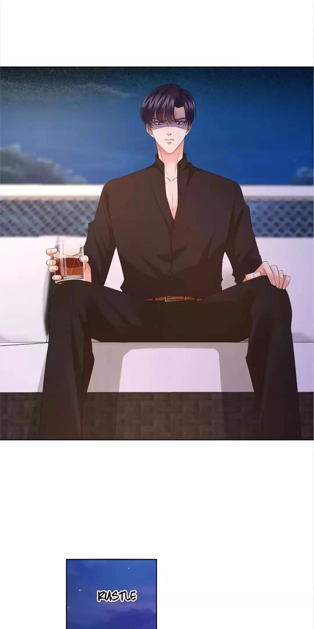 Embrace My Shadow chapter 130 page 6