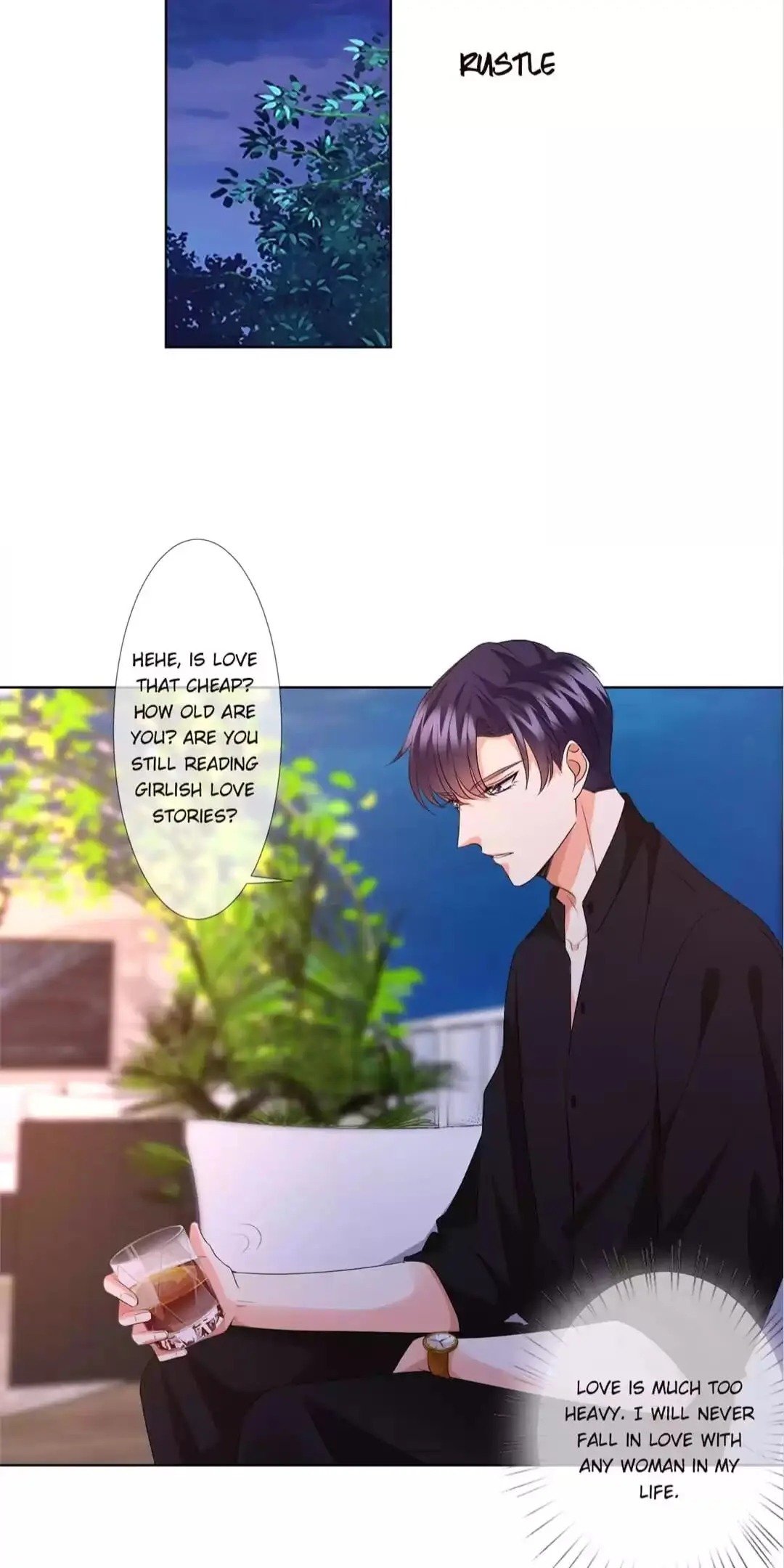 Embrace My Shadow chapter 130 page 7